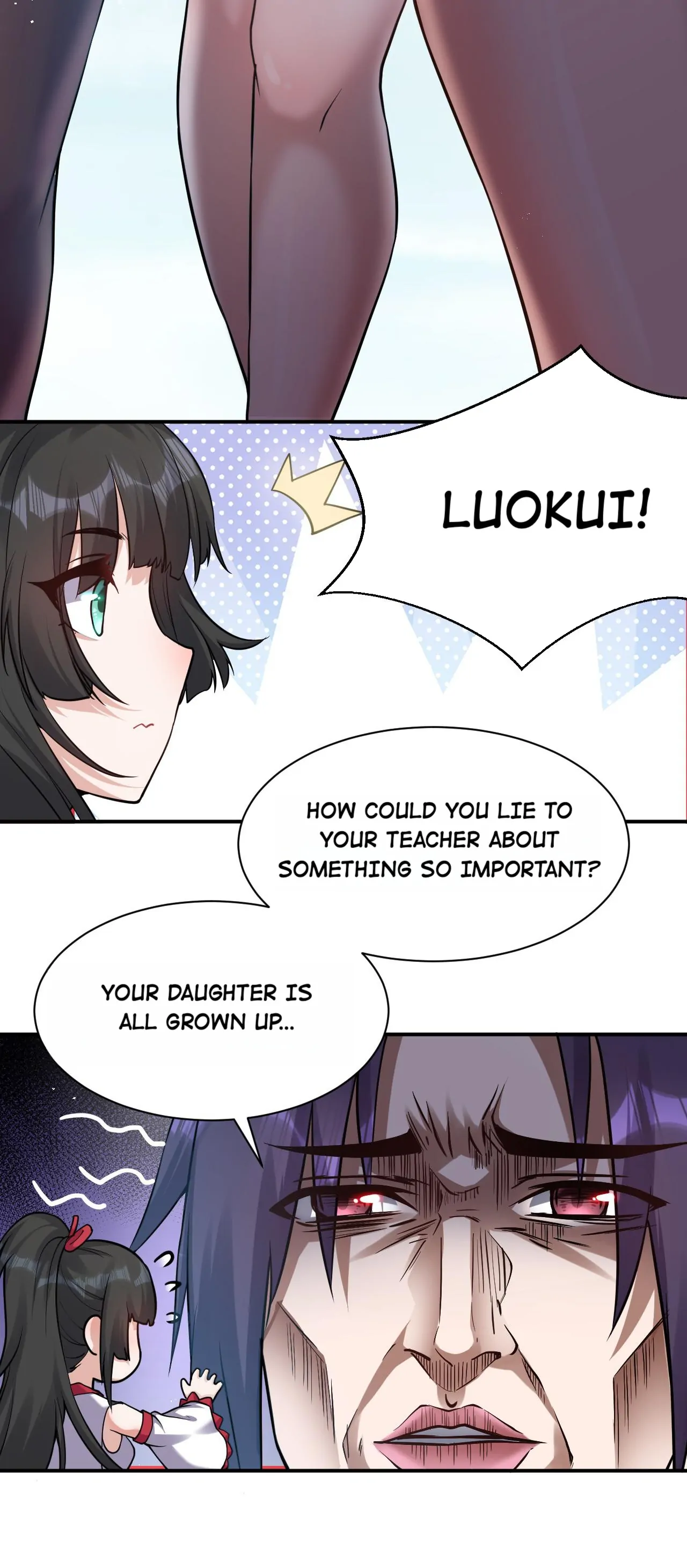 I Just Had To Pick Up A Female Disciple Chapter 78 - page 12
