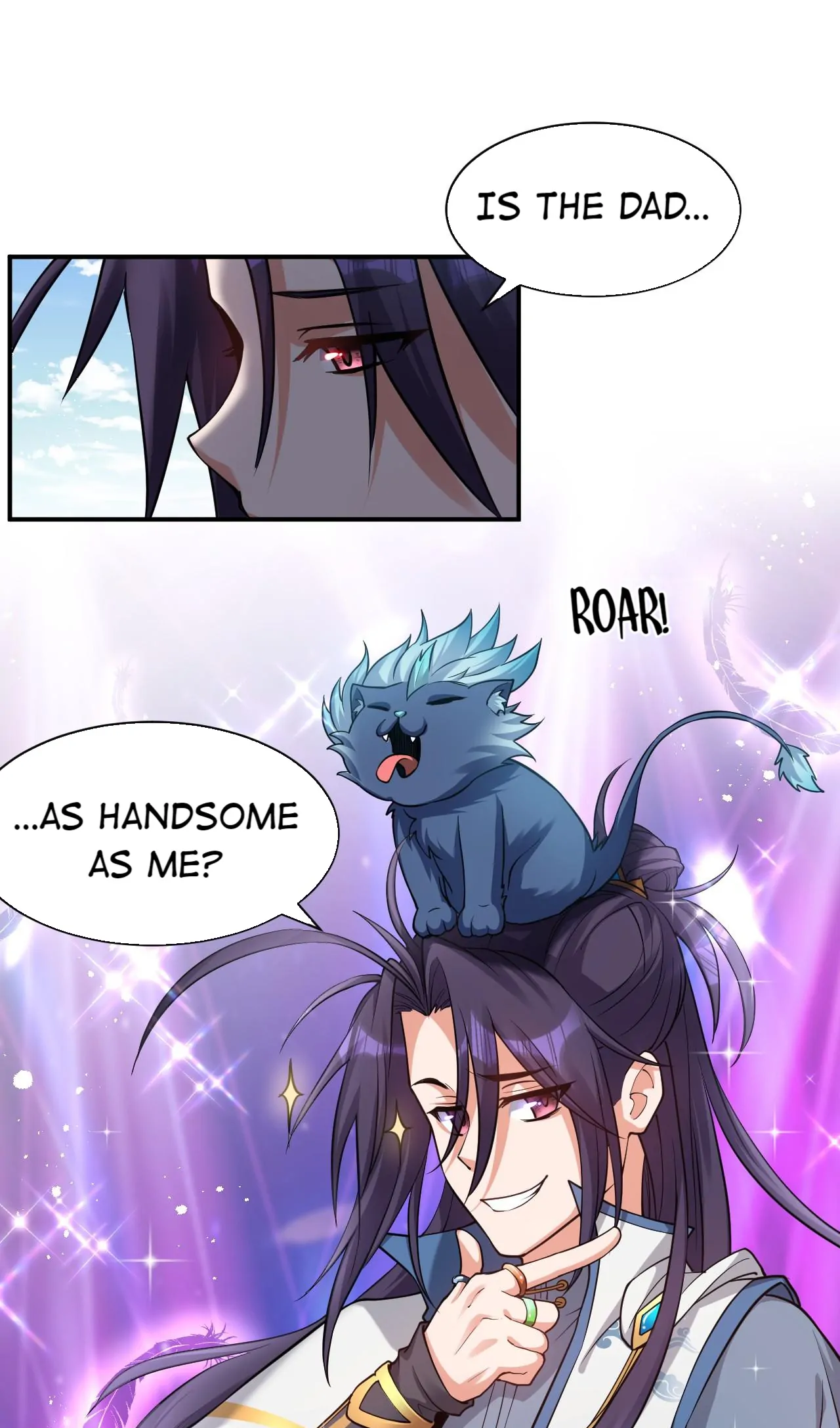 I Just Had To Pick Up A Female Disciple Chapter 78 - page 13