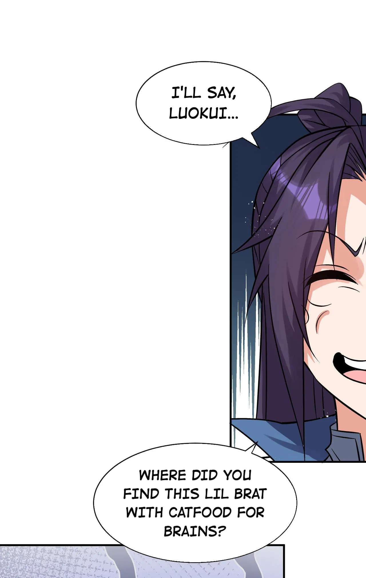 I Just Had To Pick Up A Female Disciple Chapter 78 - page 18