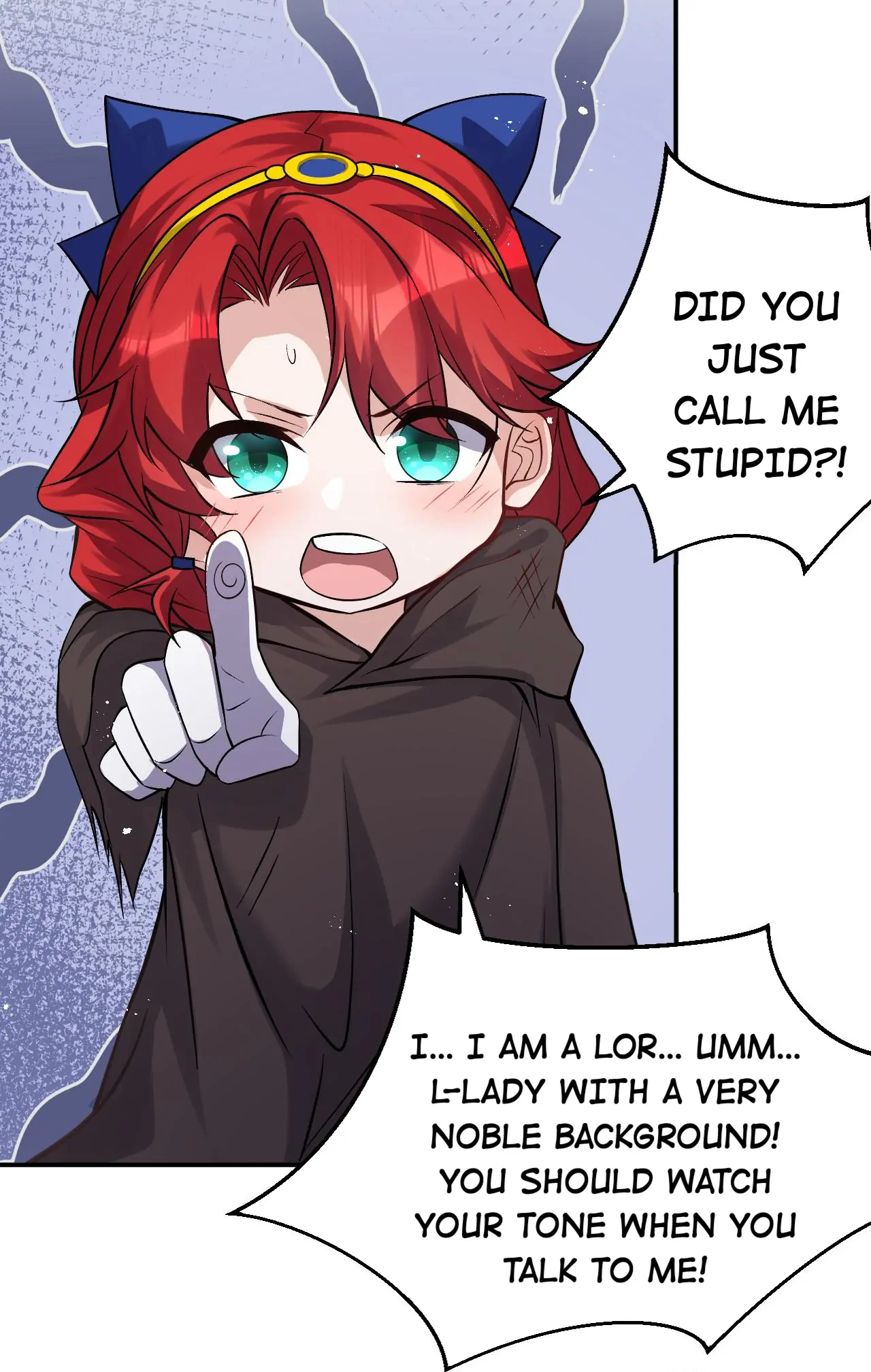 I Just Had To Pick Up A Female Disciple Chapter 78 - page 19