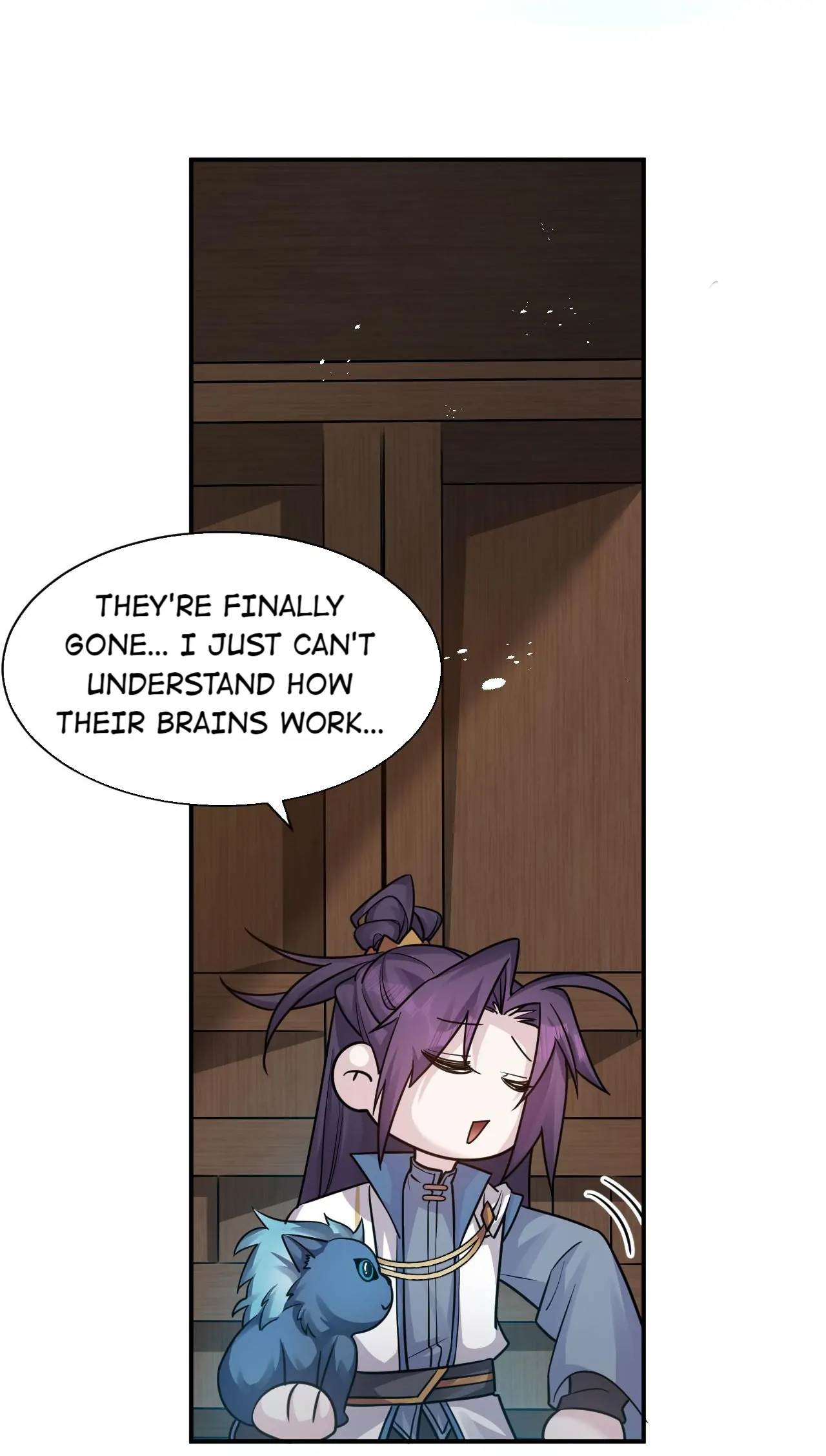 I Just Had To Pick Up A Female Disciple Chapter 78 - page 3