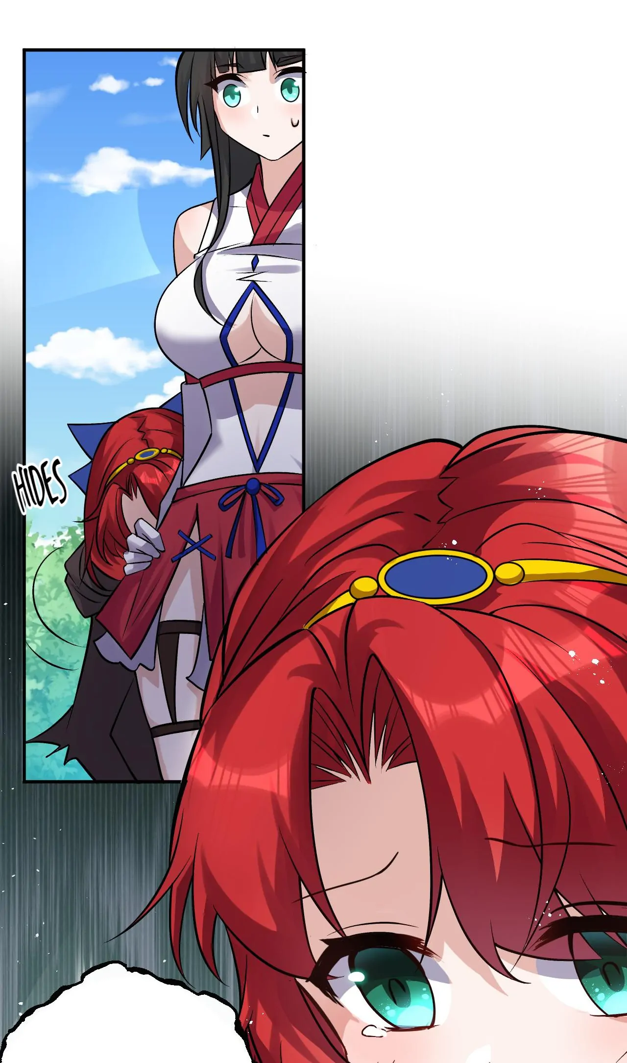 I Just Had To Pick Up A Female Disciple Chapter 78 - page 28
