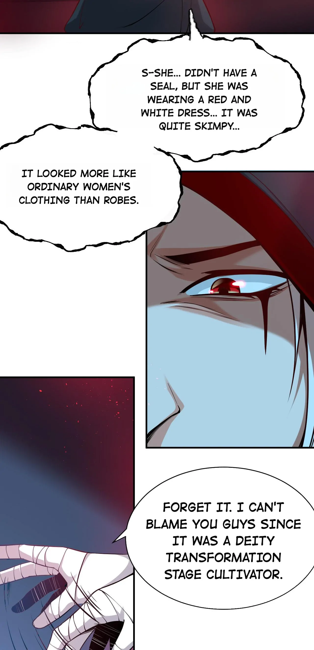 I Just Had To Pick Up A Female Disciple Chapter 78 - page 43
