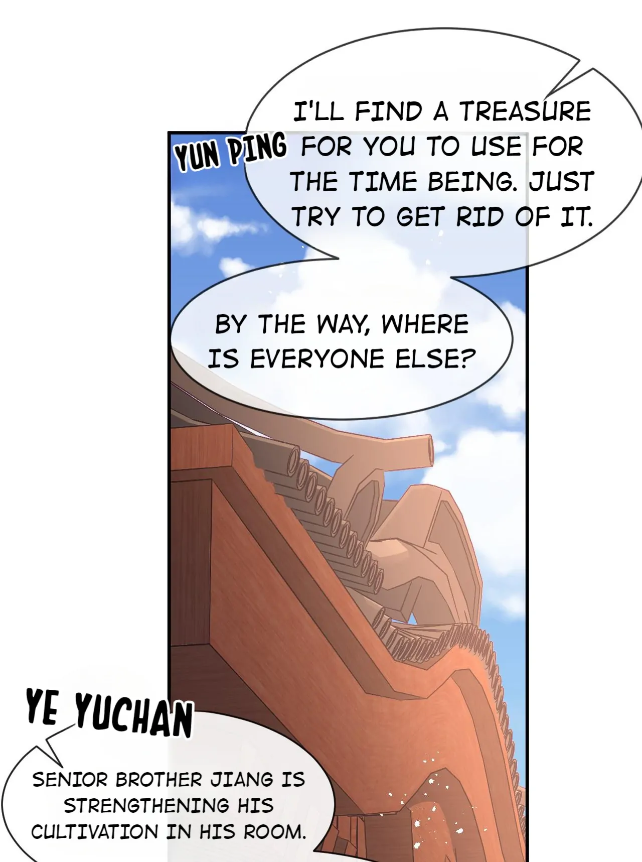 I Just Had To Pick Up A Female Disciple Chapter 78 - page 8