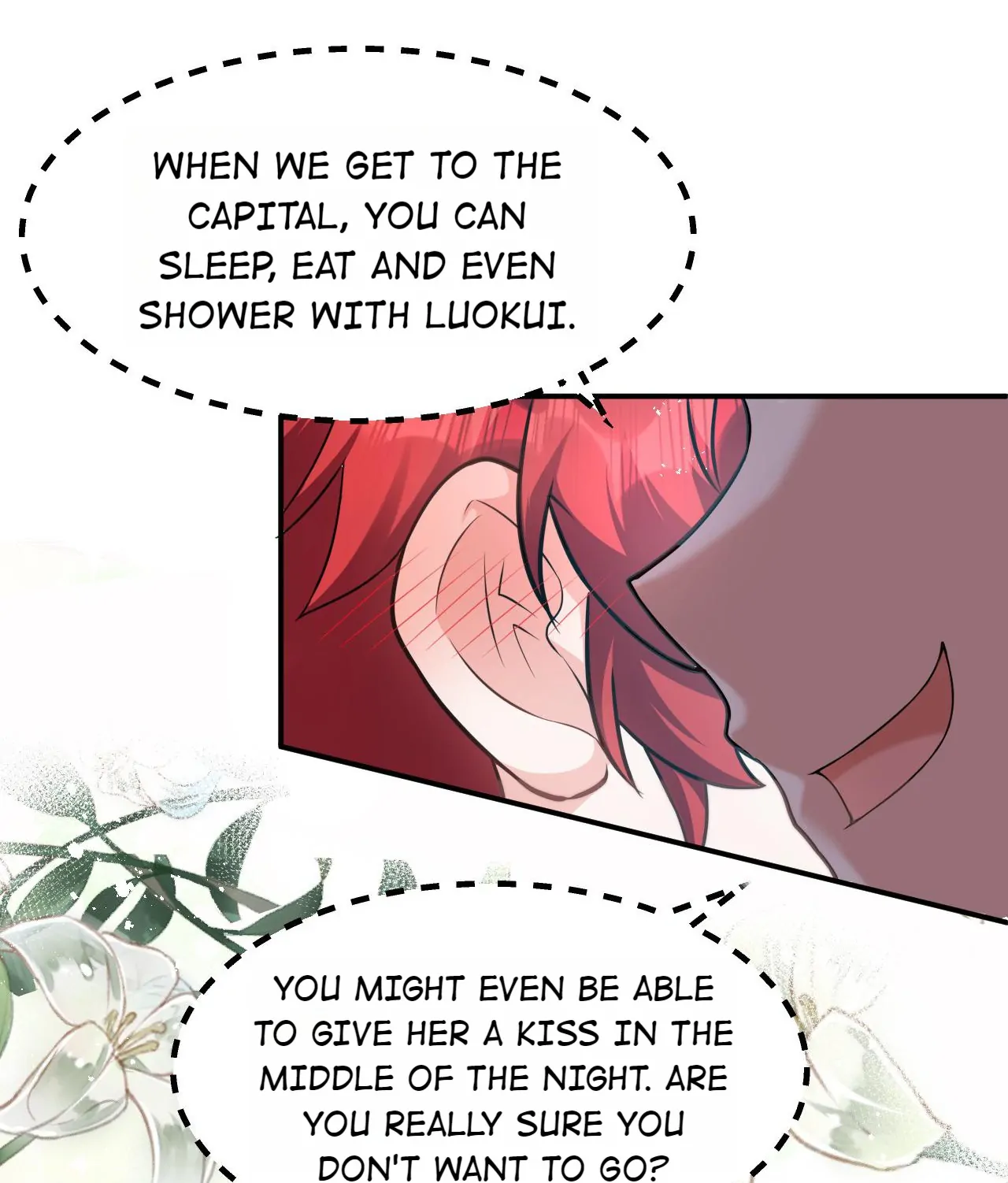 I Just Had To Pick Up A Female Disciple Chapter 79 - page 12