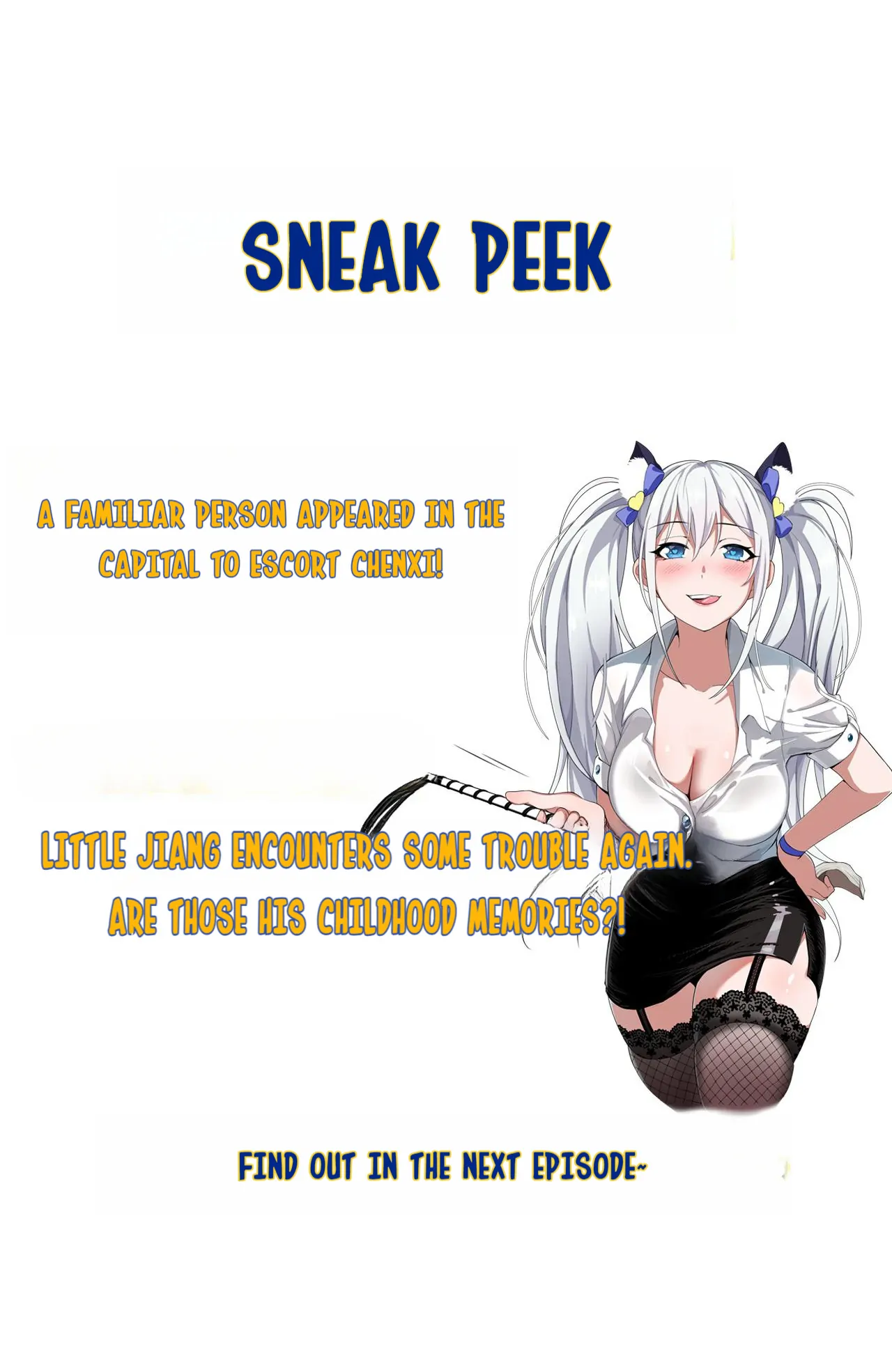 I Just Had To Pick Up A Female Disciple Chapter 79 - page 39