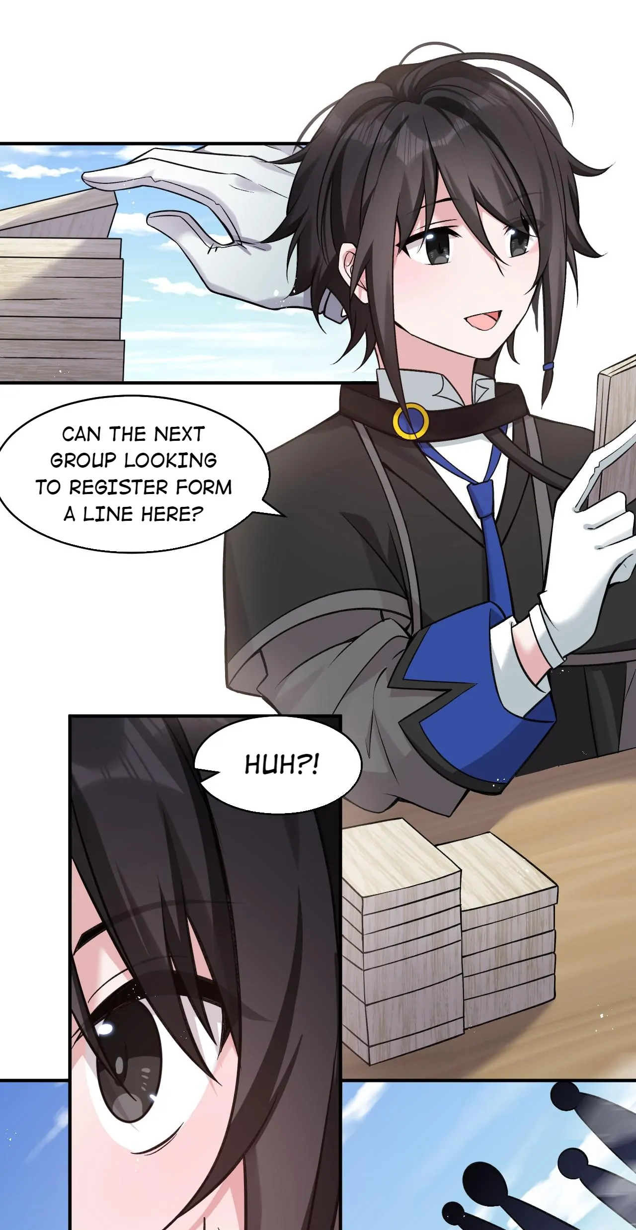 I Just Had To Pick Up A Female Disciple Chapter 80 - page 12