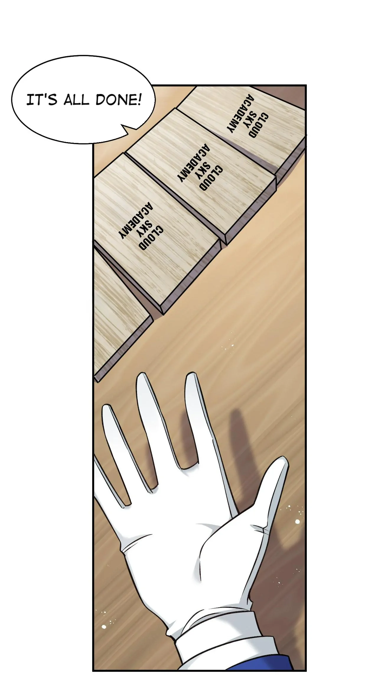 I Just Had To Pick Up A Female Disciple Chapter 80 - page 16