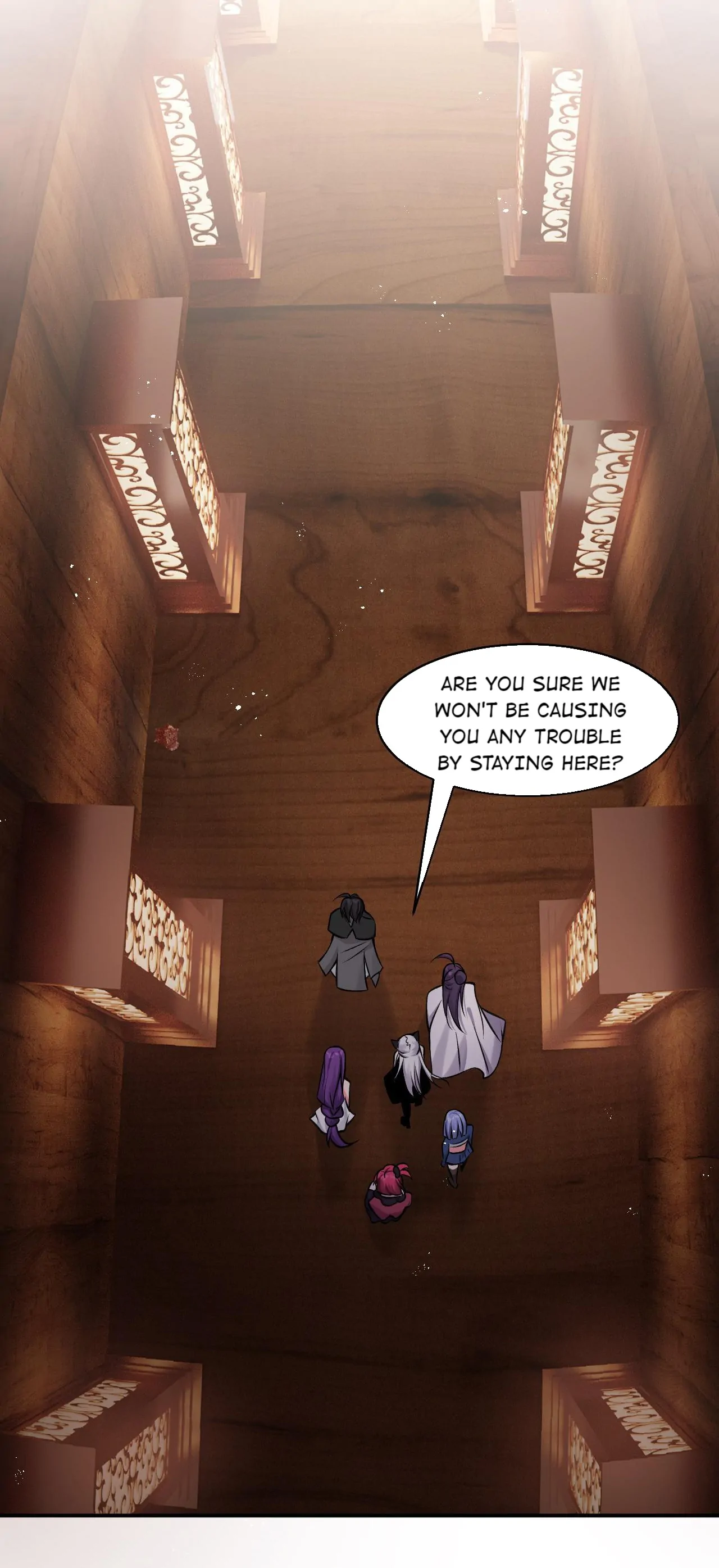 I Just Had To Pick Up A Female Disciple Chapter 80 - page 22