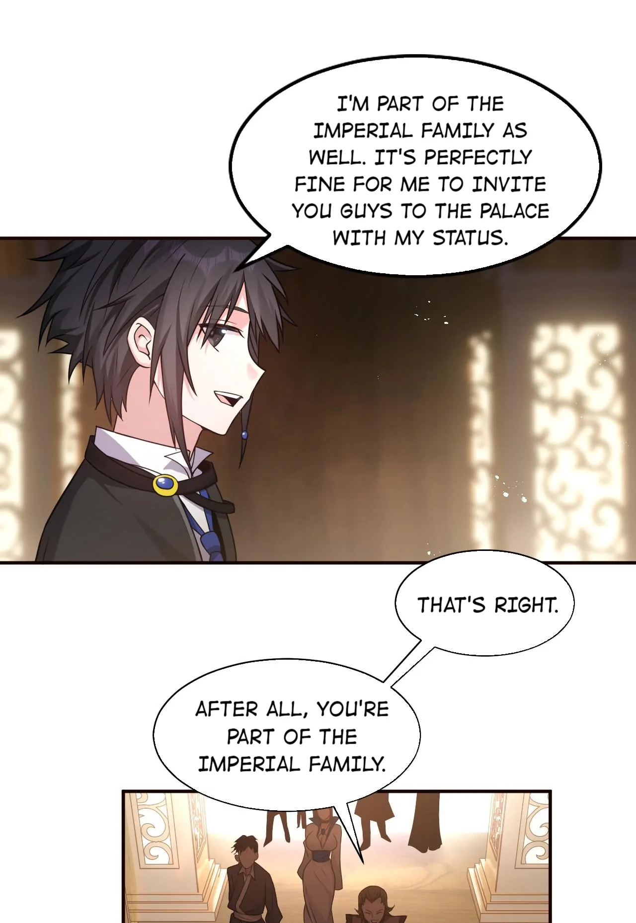 I Just Had To Pick Up A Female Disciple Chapter 80 - page 23