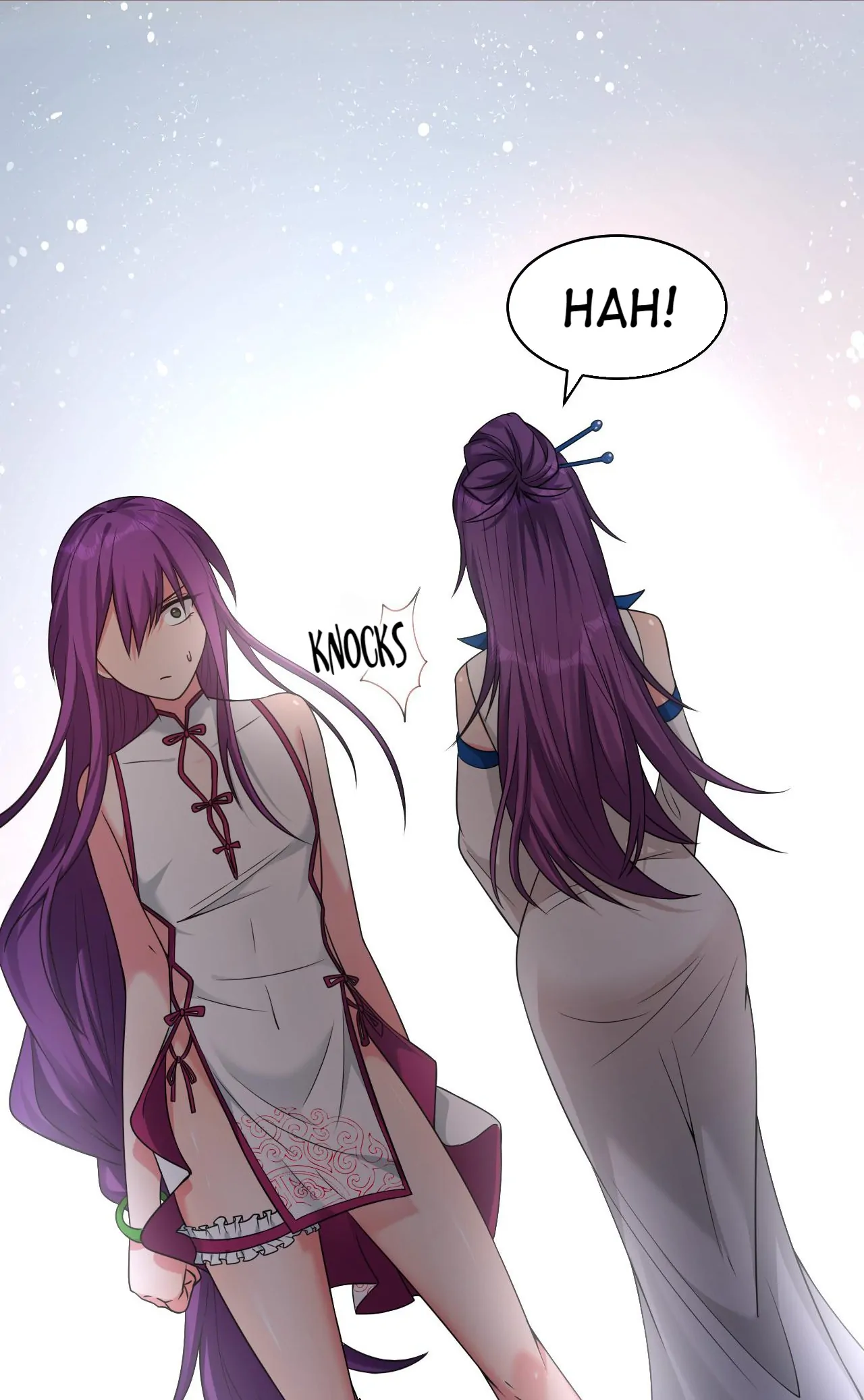 I Just Had To Pick Up A Female Disciple Chapter 80 - page 30