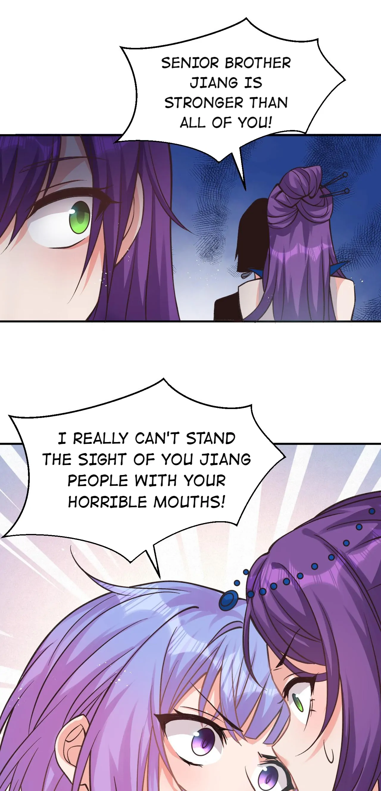 I Just Had To Pick Up A Female Disciple Chapter 80 - page 37