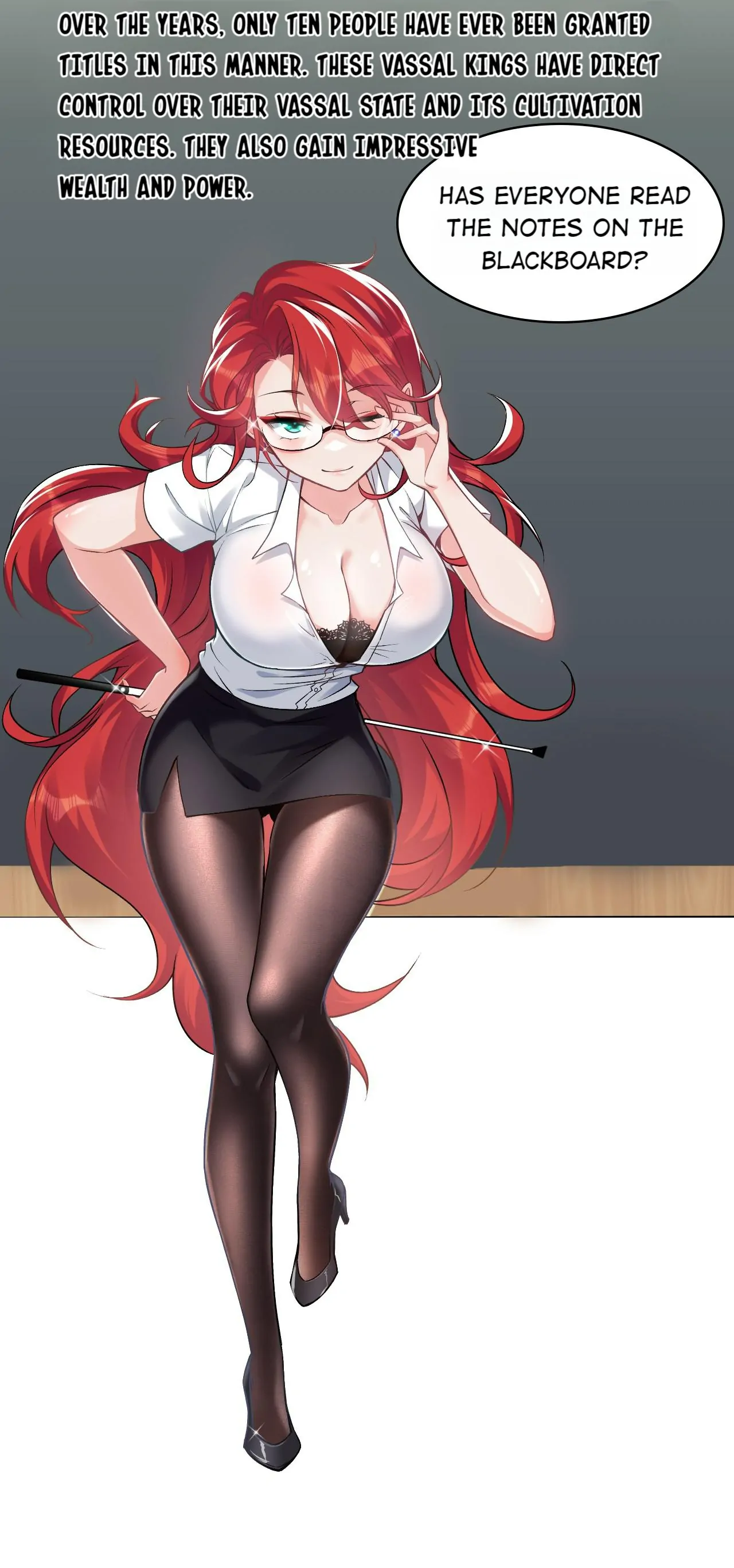 I Just Had To Pick Up A Female Disciple Chapter 80 - page 43