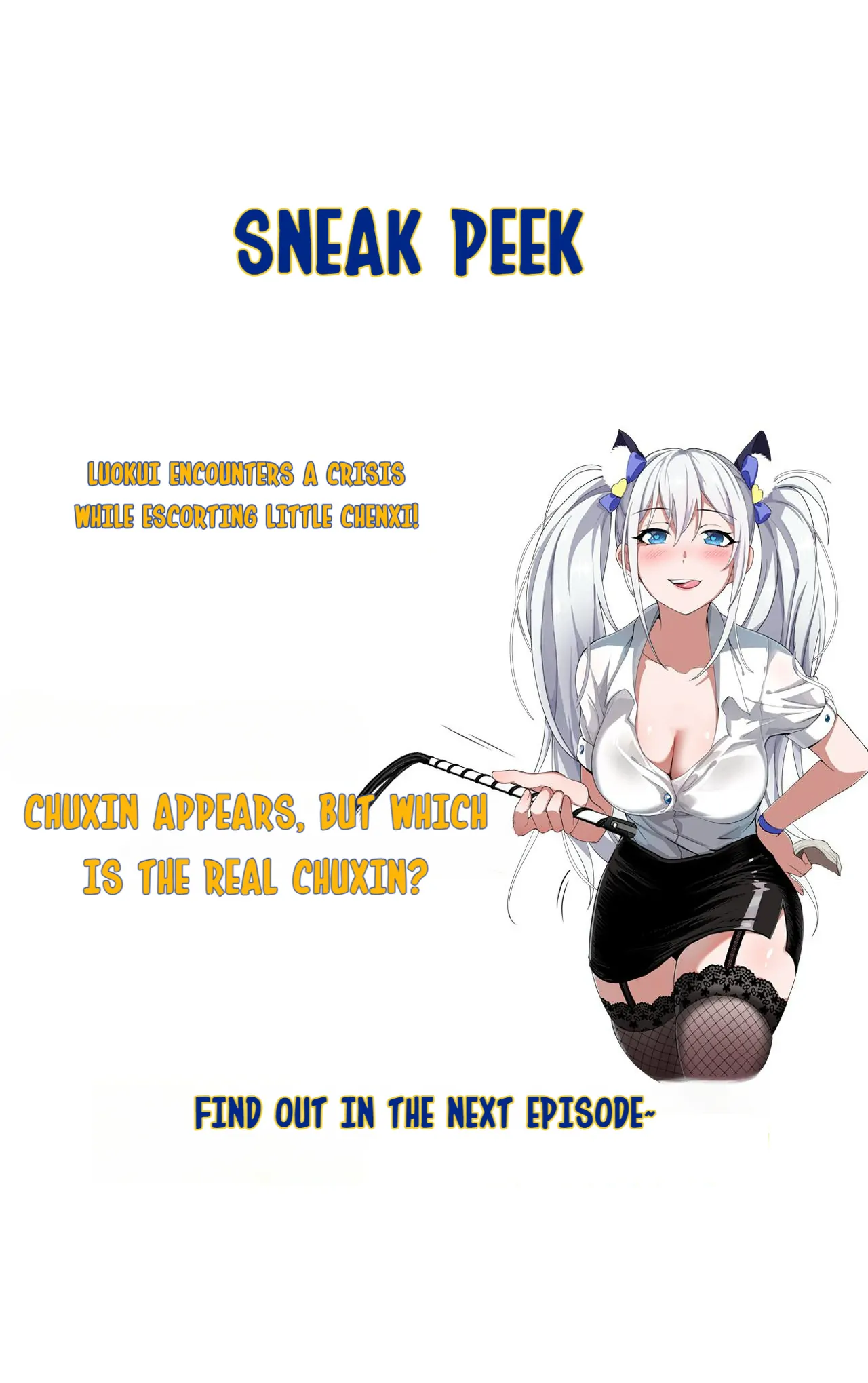 I Just Had To Pick Up A Female Disciple Chapter 80 - page 44