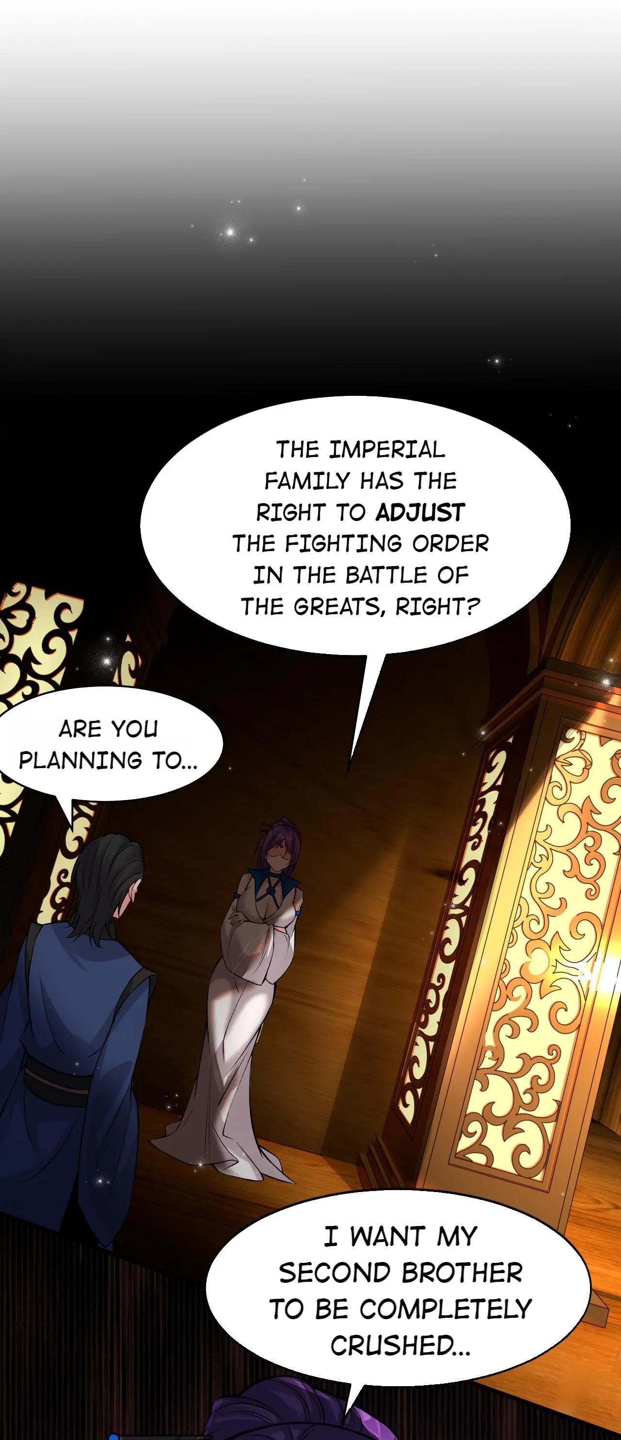 I Just Had To Pick Up A Female Disciple Chapter 81 - page 14