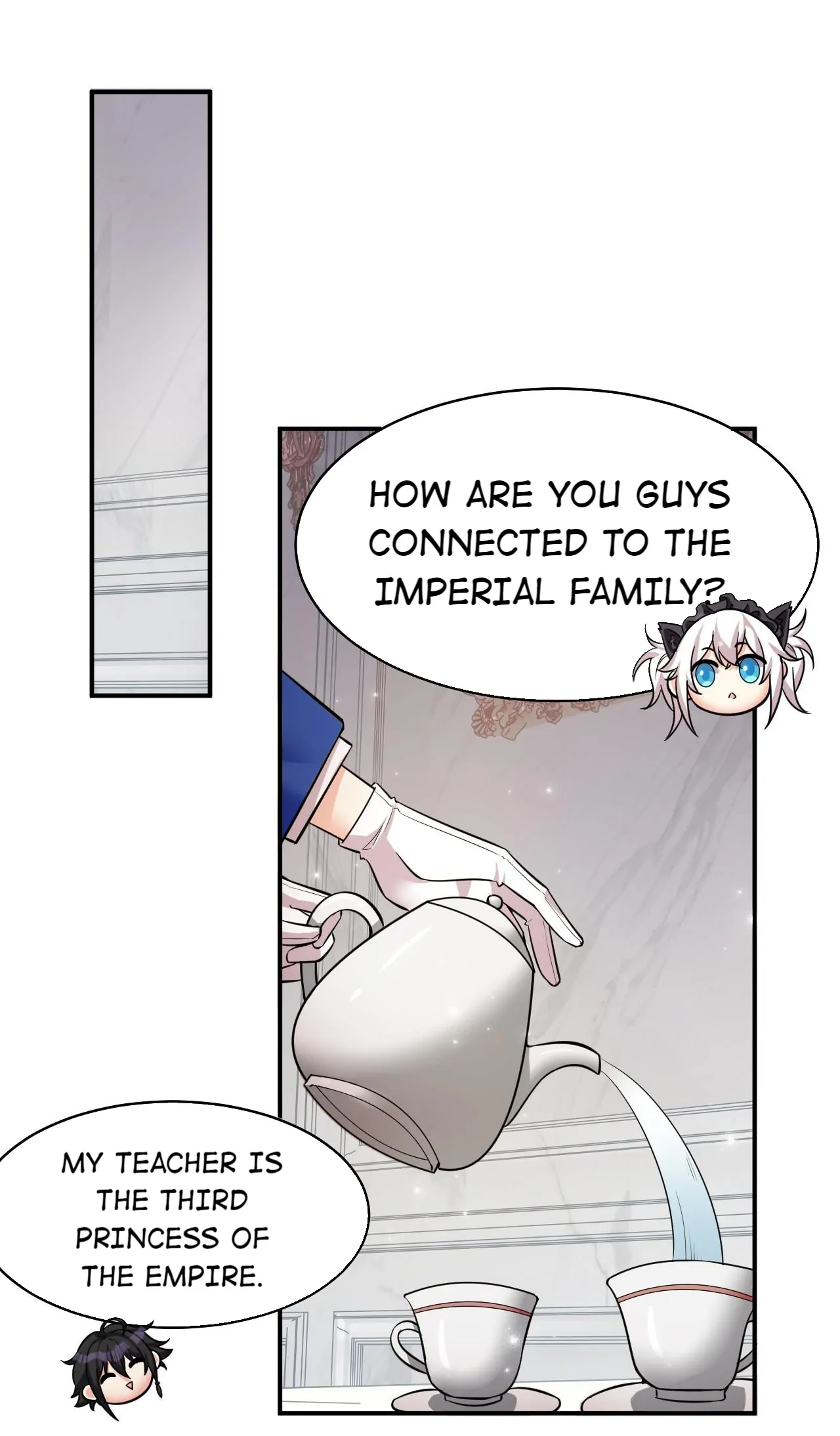 I Just Had To Pick Up A Female Disciple Chapter 81 - page 16