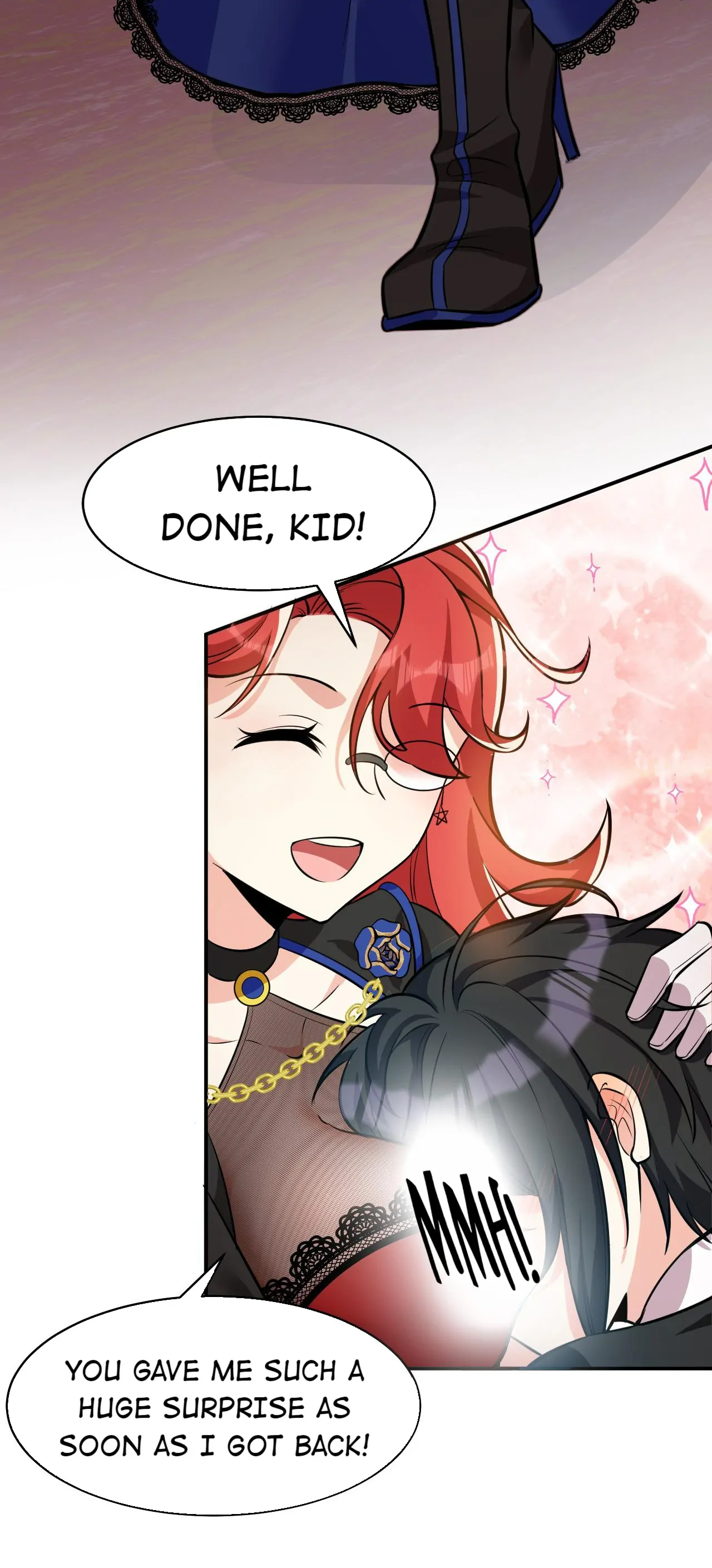 I Just Had To Pick Up A Female Disciple Chapter 81 - page 19