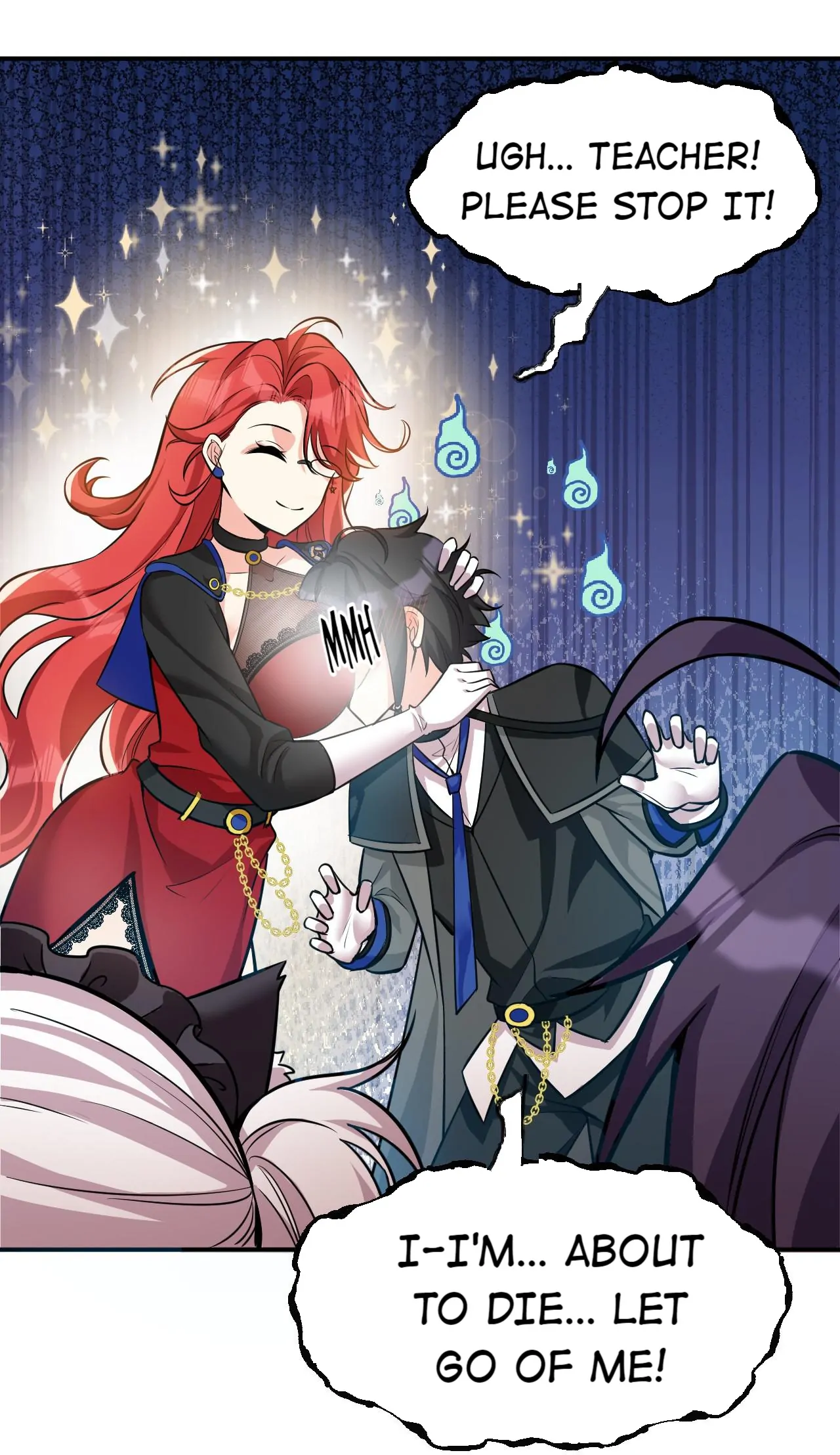 I Just Had To Pick Up A Female Disciple Chapter 81 - page 20