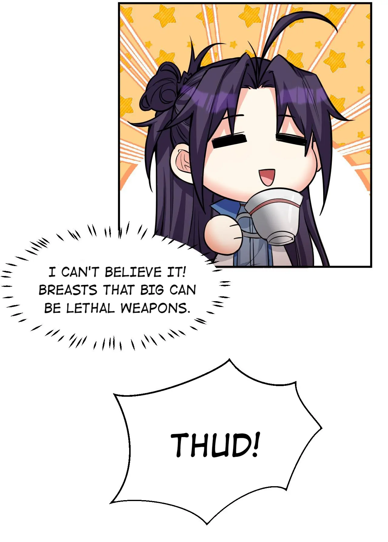 I Just Had To Pick Up A Female Disciple Chapter 81 - page 21