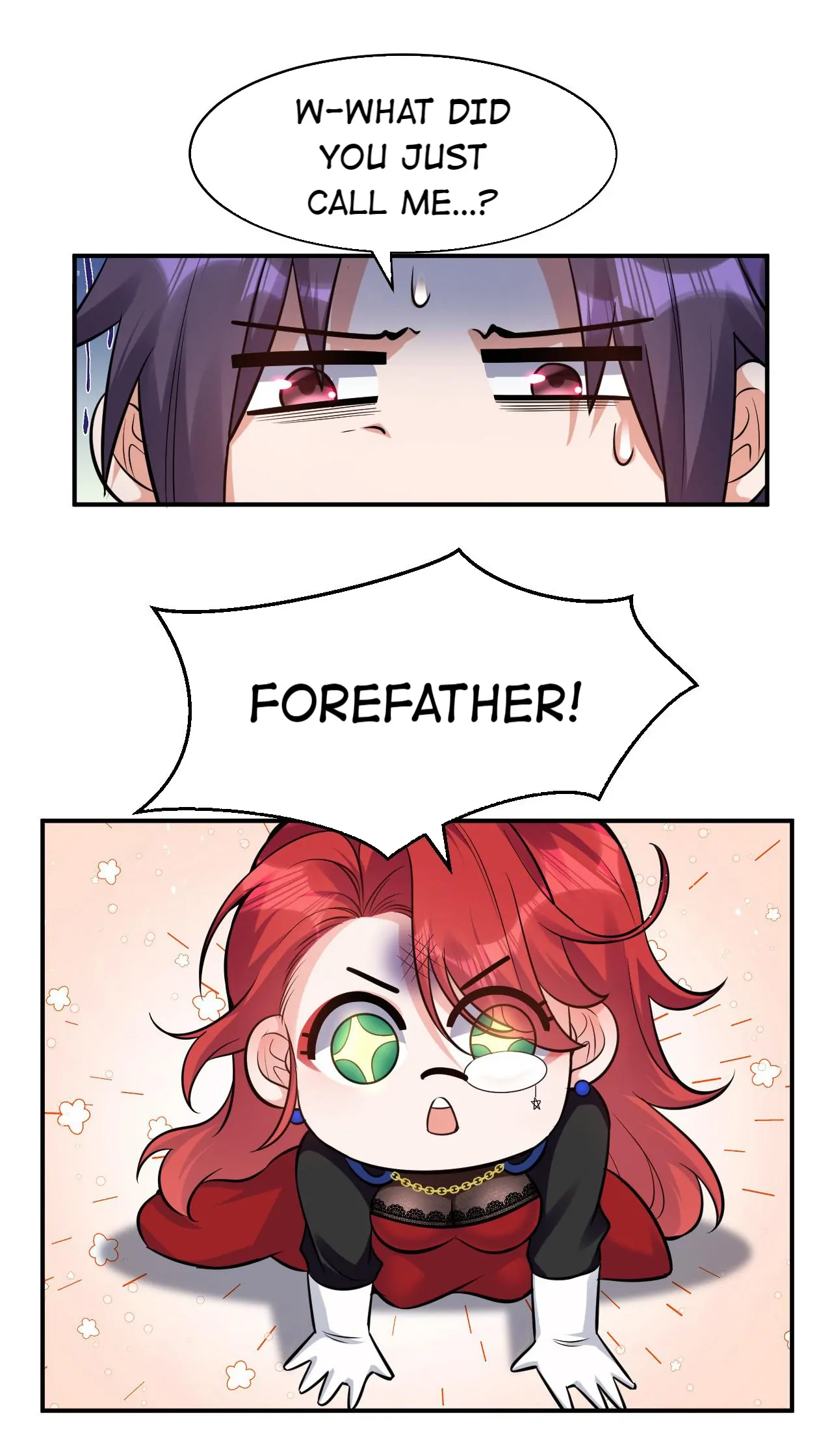 I Just Had To Pick Up A Female Disciple Chapter 81 - page 24