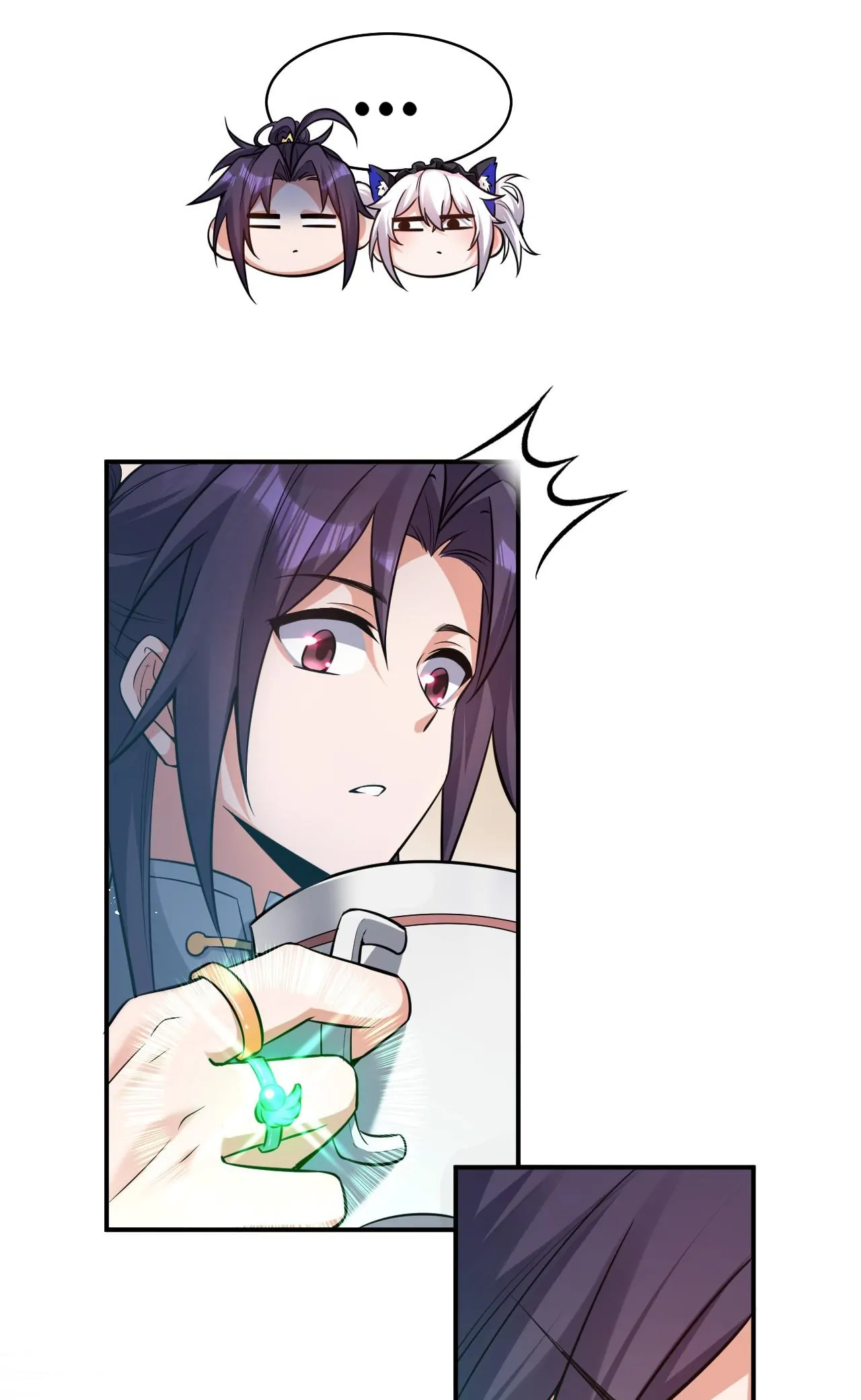 I Just Had To Pick Up A Female Disciple Chapter 81 - page 26