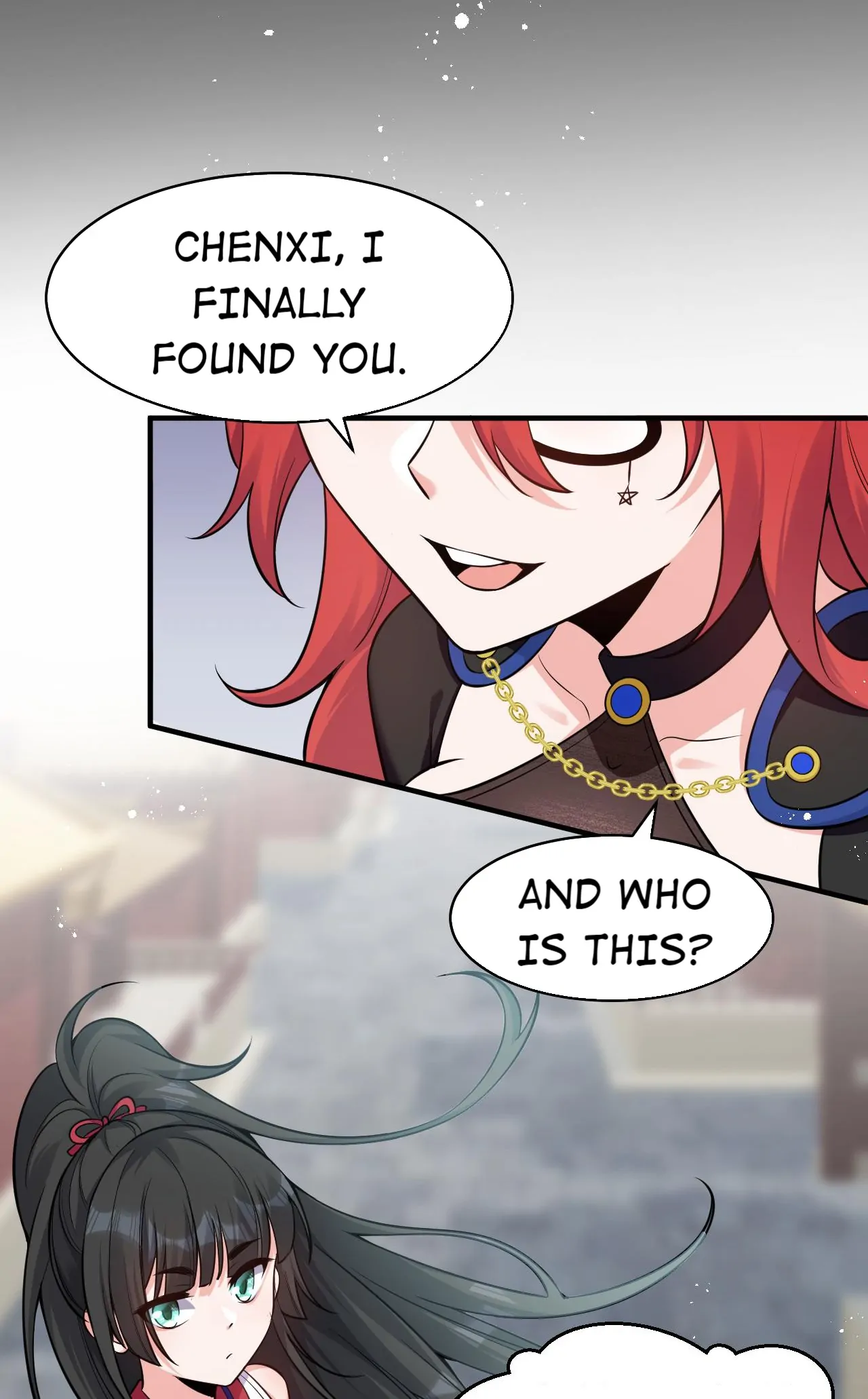 I Just Had To Pick Up A Female Disciple Chapter 81 - page 28