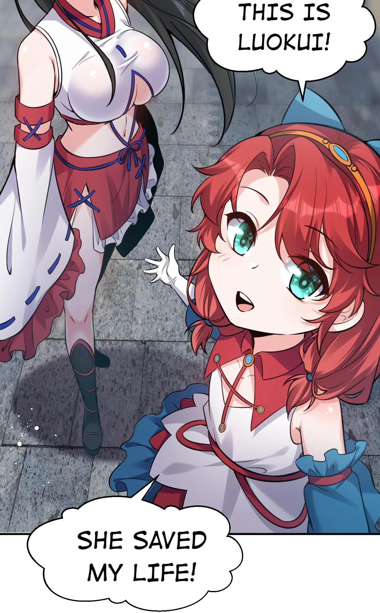 I Just Had To Pick Up A Female Disciple Chapter 81 - page 29