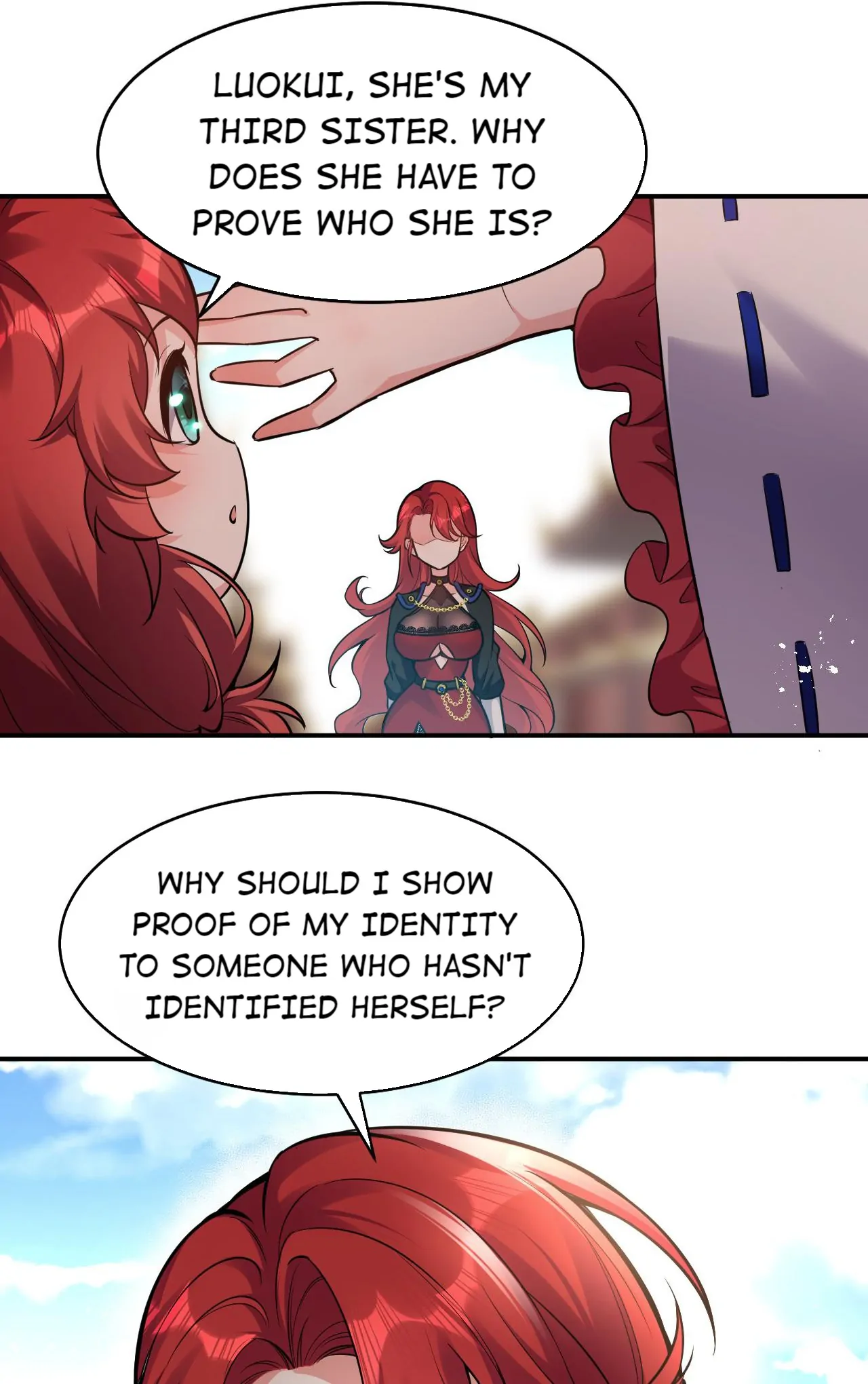 I Just Had To Pick Up A Female Disciple Chapter 81 - page 31