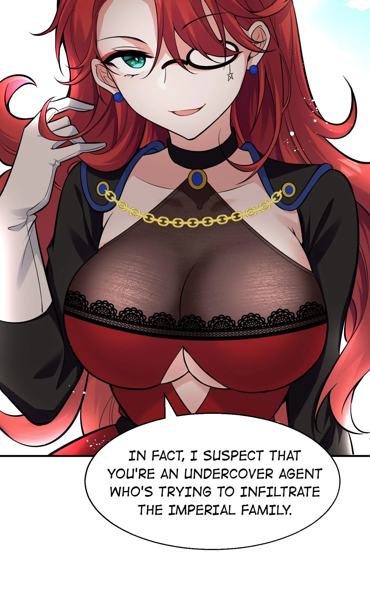 I Just Had To Pick Up A Female Disciple Chapter 81 - page 32