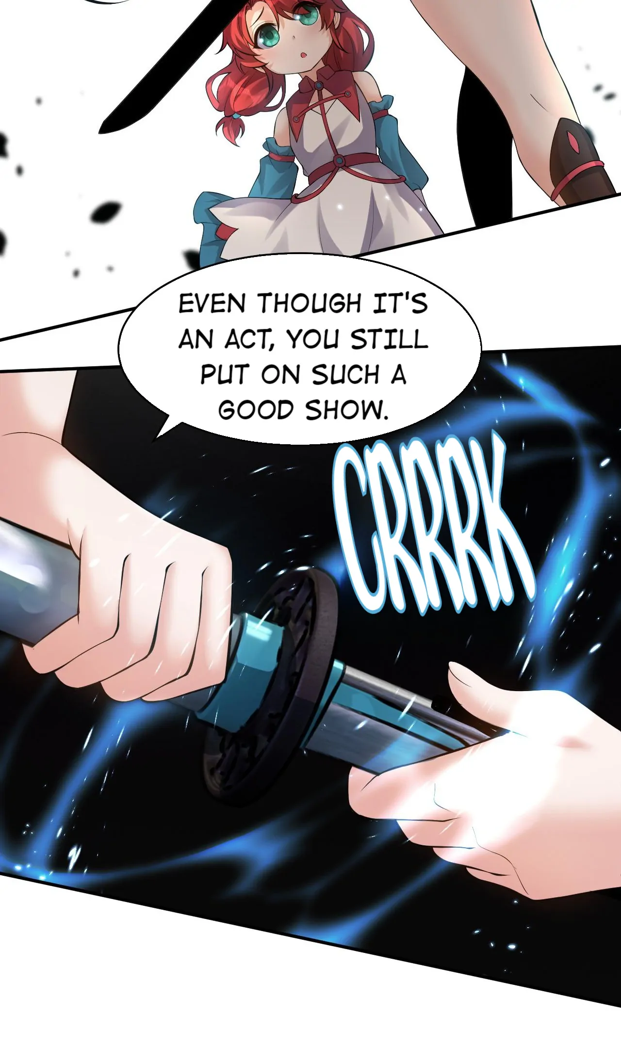 I Just Had To Pick Up A Female Disciple Chapter 81 - page 37