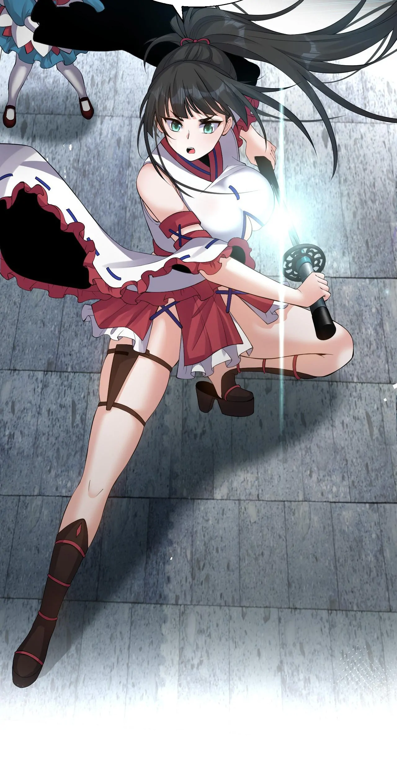 I Just Had To Pick Up A Female Disciple Chapter 81 - page 41