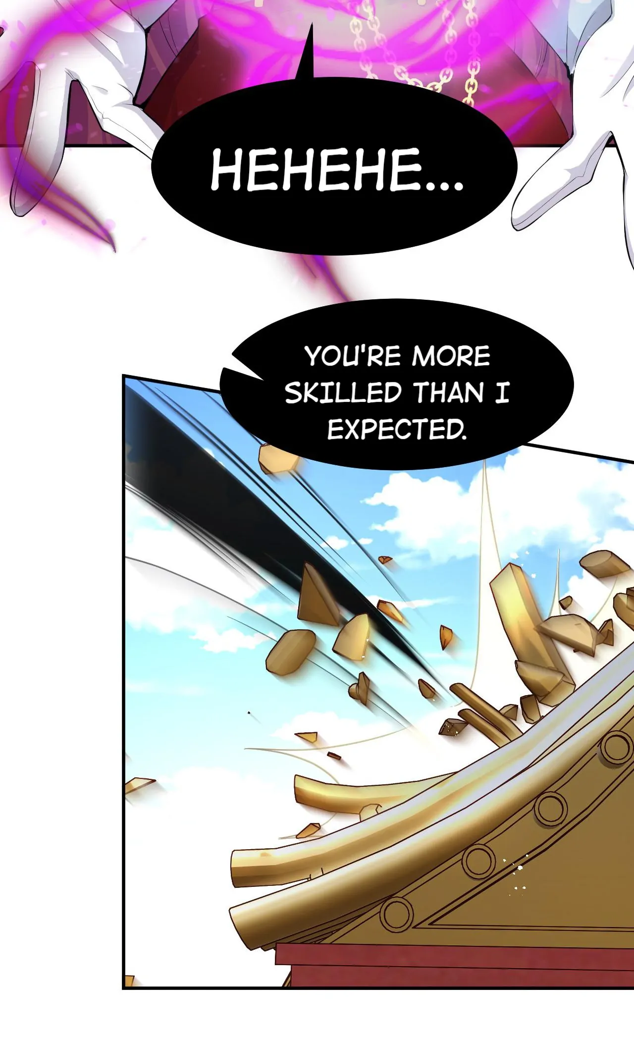 I Just Had To Pick Up A Female Disciple Chapter 81 - page 43
