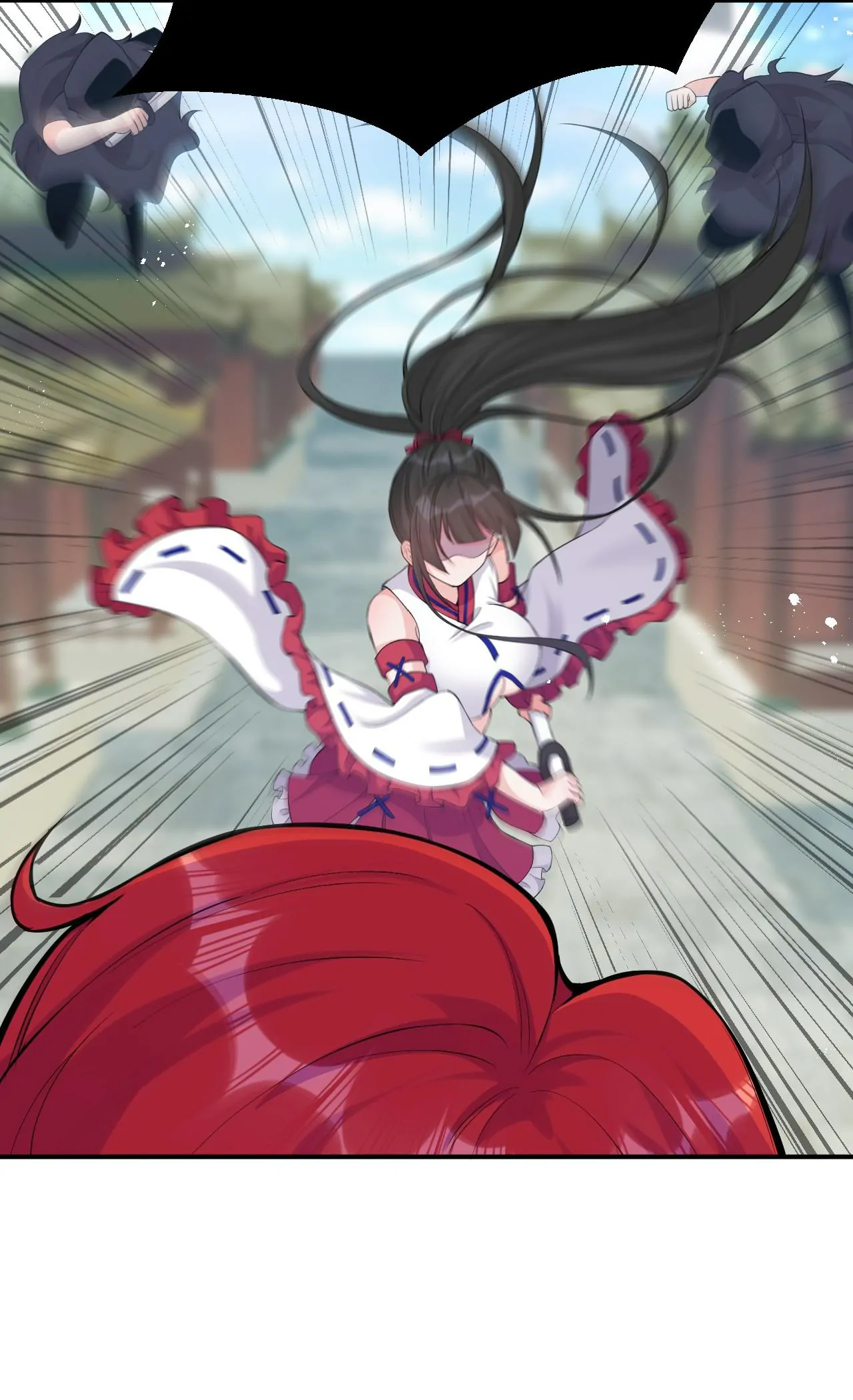 I Just Had To Pick Up A Female Disciple Chapter 81 - page 45