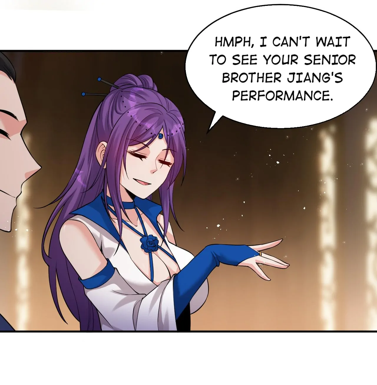 I Just Had To Pick Up A Female Disciple Chapter 81 - page 7