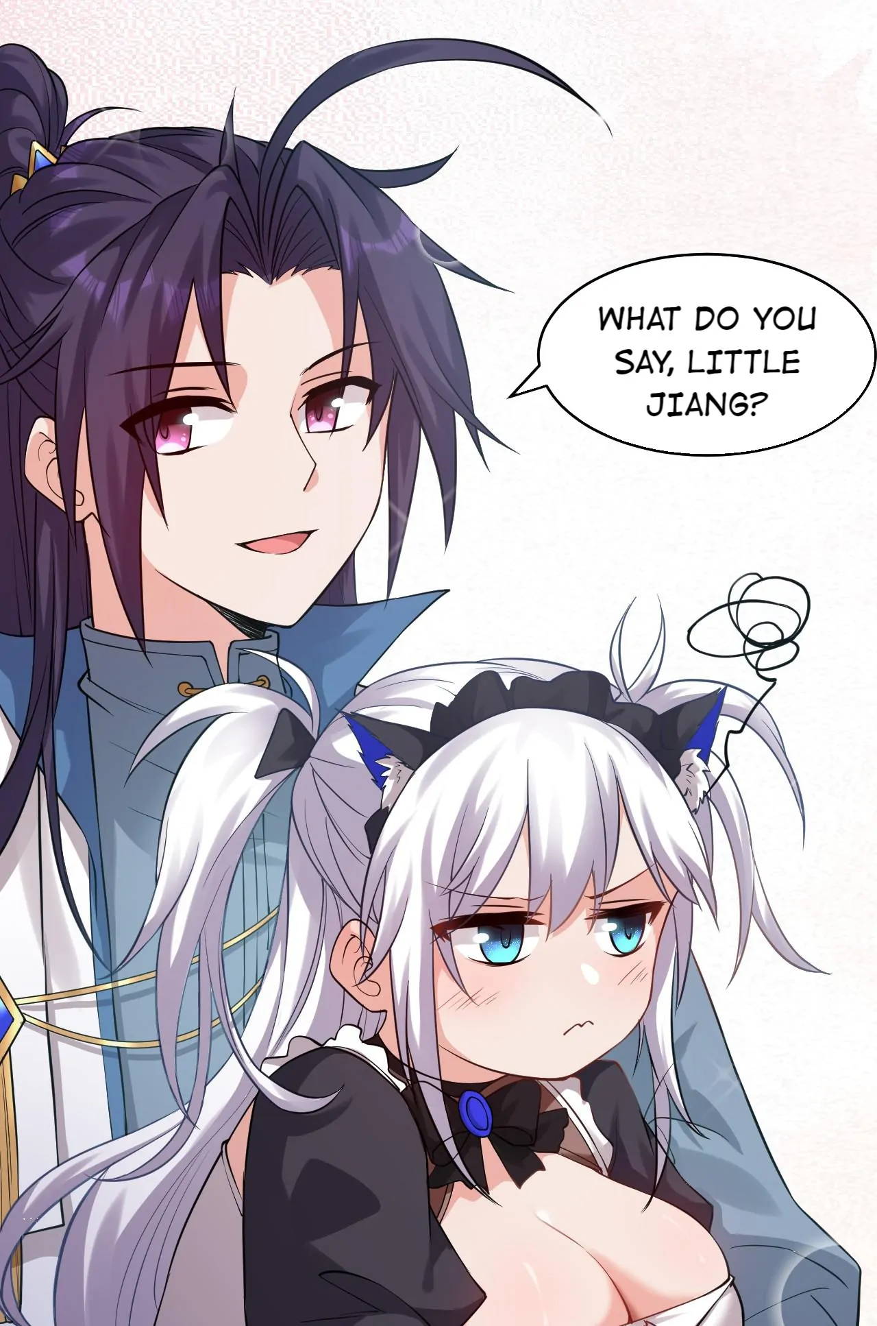 I Just Had To Pick Up A Female Disciple Chapter 81 - page 9