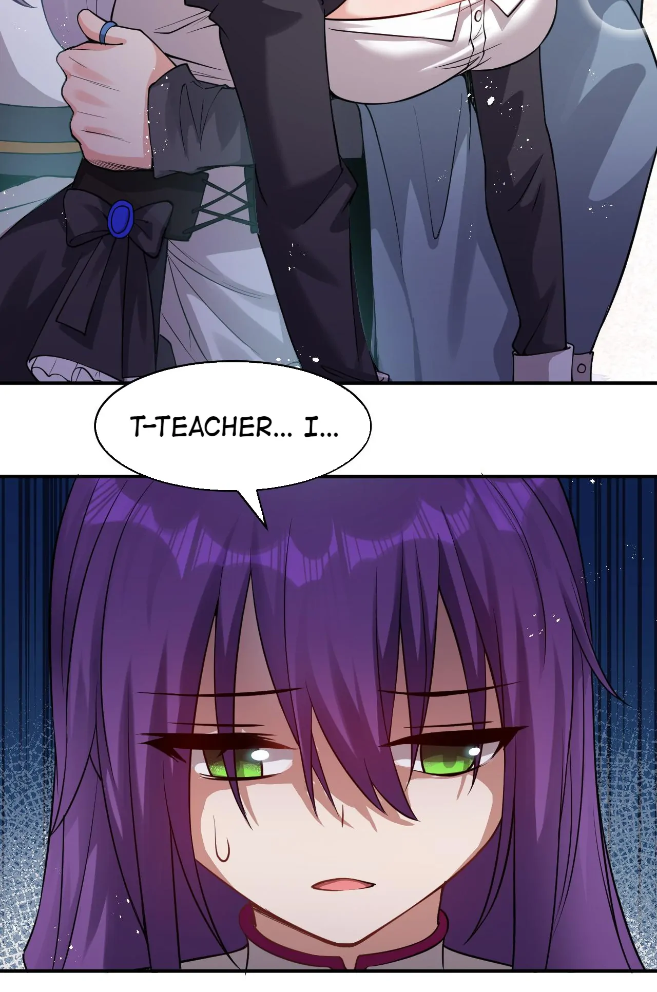 I Just Had To Pick Up A Female Disciple Chapter 81 - page 10