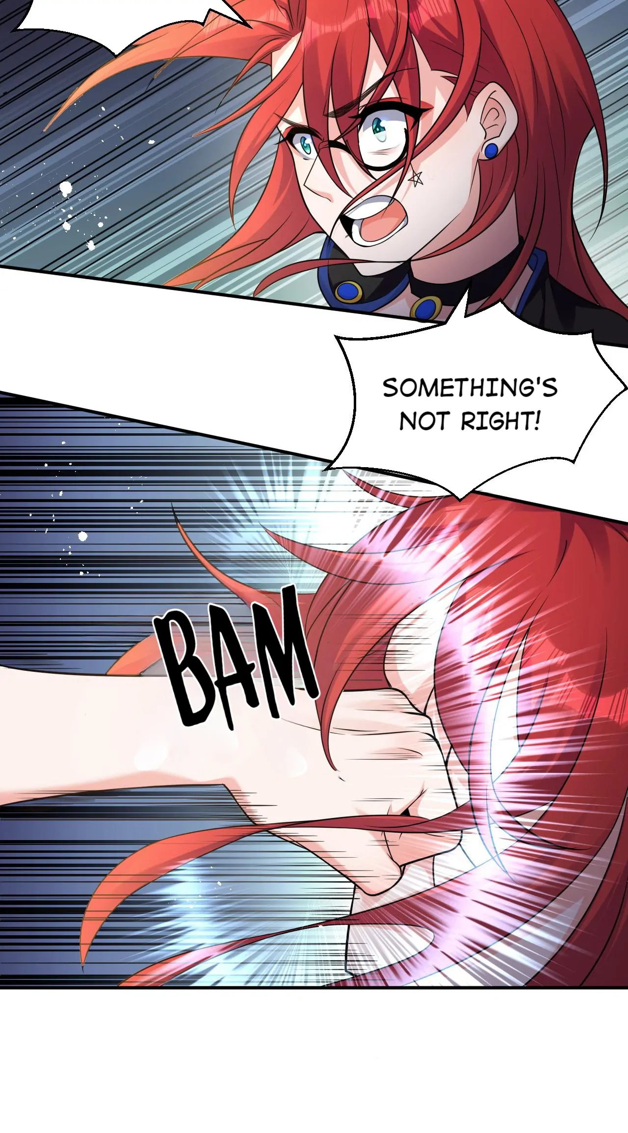 I Just Had To Pick Up A Female Disciple Chapter 82 - page 14