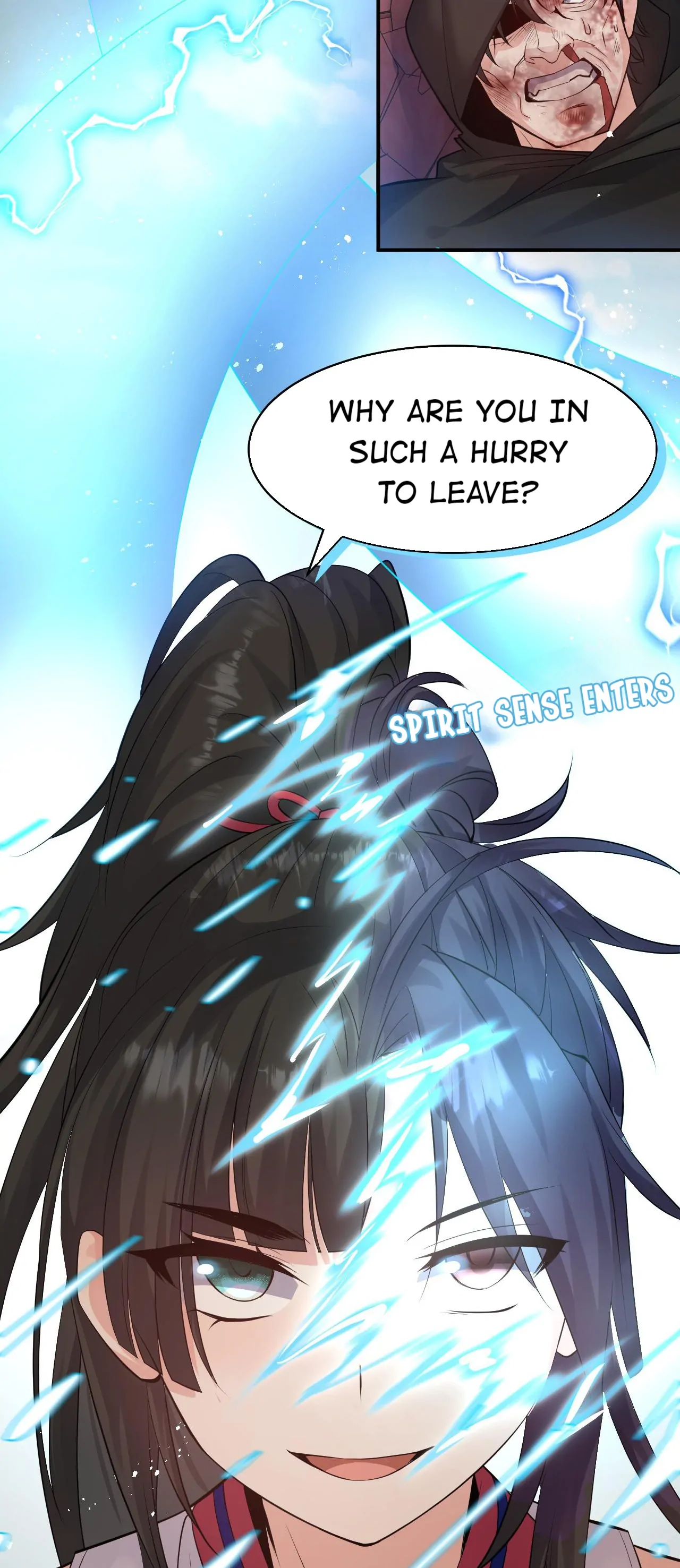 I Just Had To Pick Up A Female Disciple Chapter 82 - page 18
