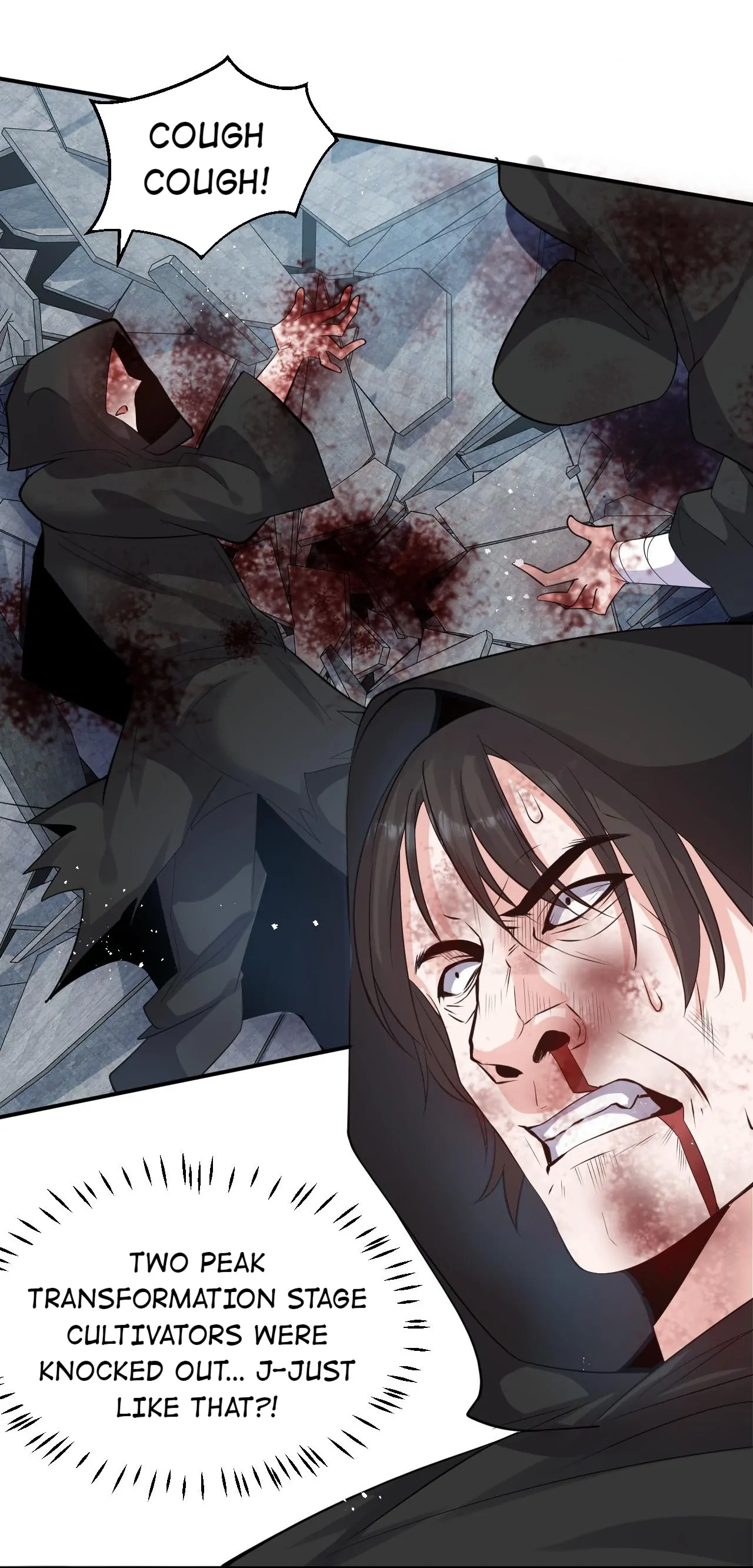 I Just Had To Pick Up A Female Disciple Chapter 82 - page 20