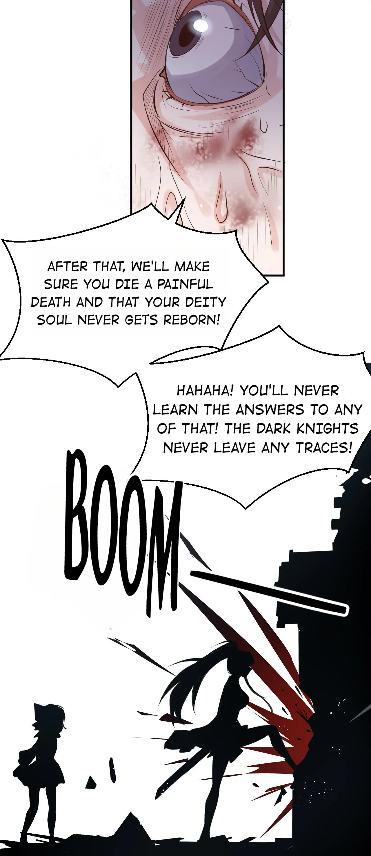 I Just Had To Pick Up A Female Disciple Chapter 82 - page 23