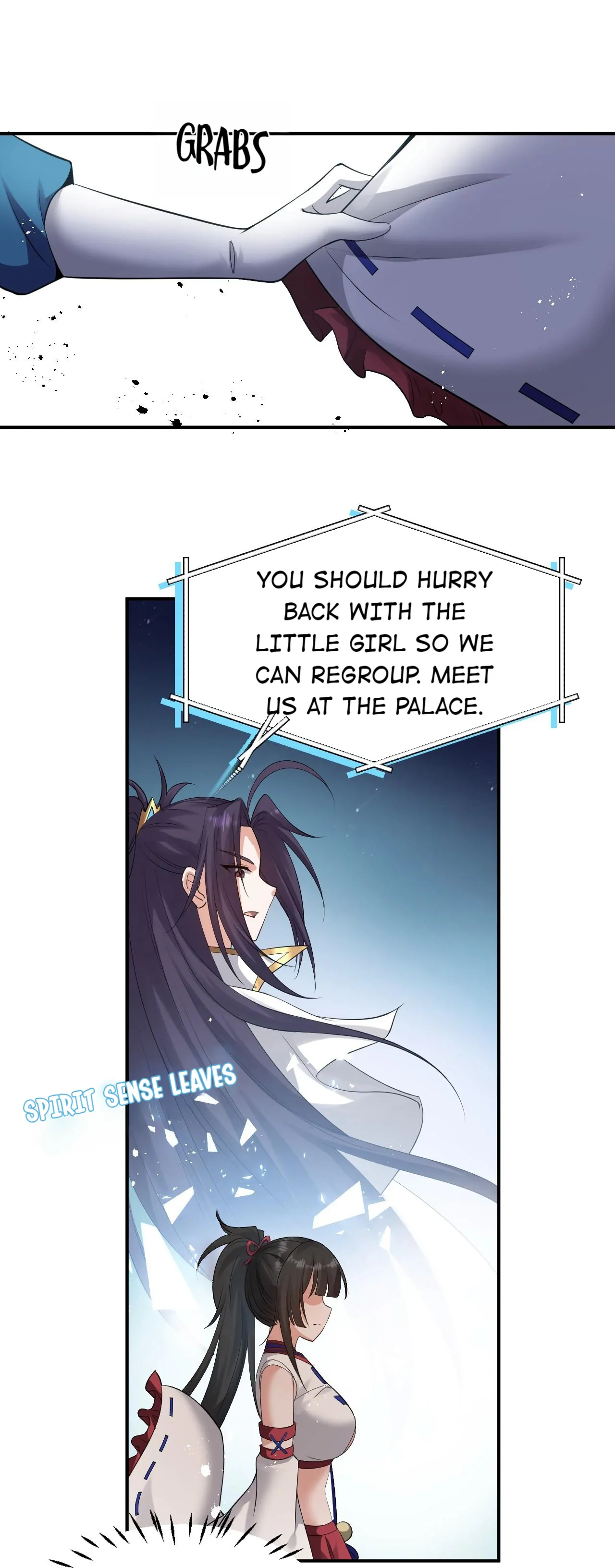 I Just Had To Pick Up A Female Disciple Chapter 82 - page 25