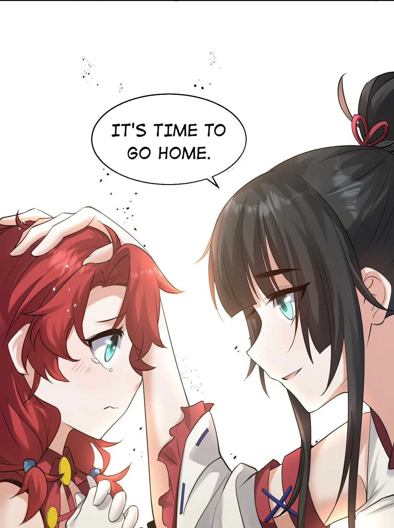 I Just Had To Pick Up A Female Disciple Chapter 82 - page 27
