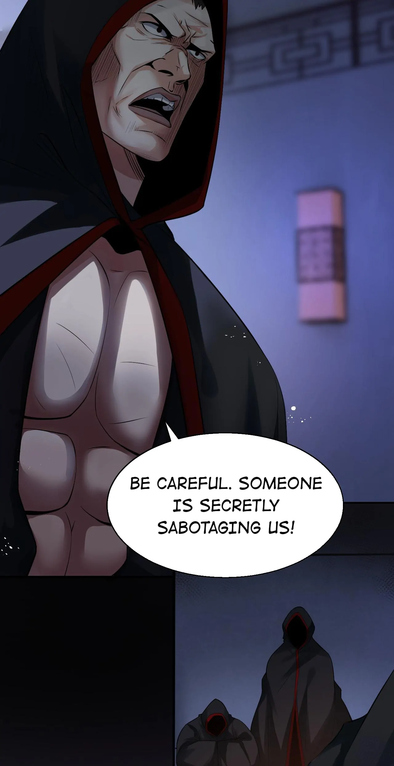 I Just Had To Pick Up A Female Disciple Chapter 82 - page 31