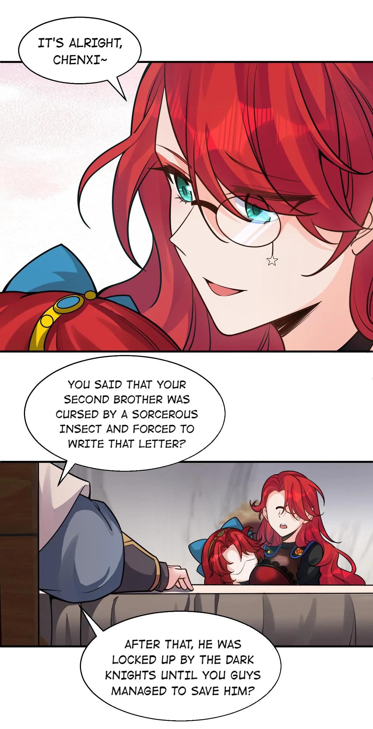 I Just Had To Pick Up A Female Disciple Chapter 82 - page 37