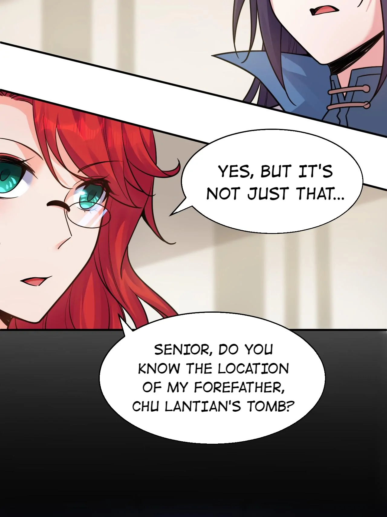 I Just Had To Pick Up A Female Disciple Chapter 82 - page 39