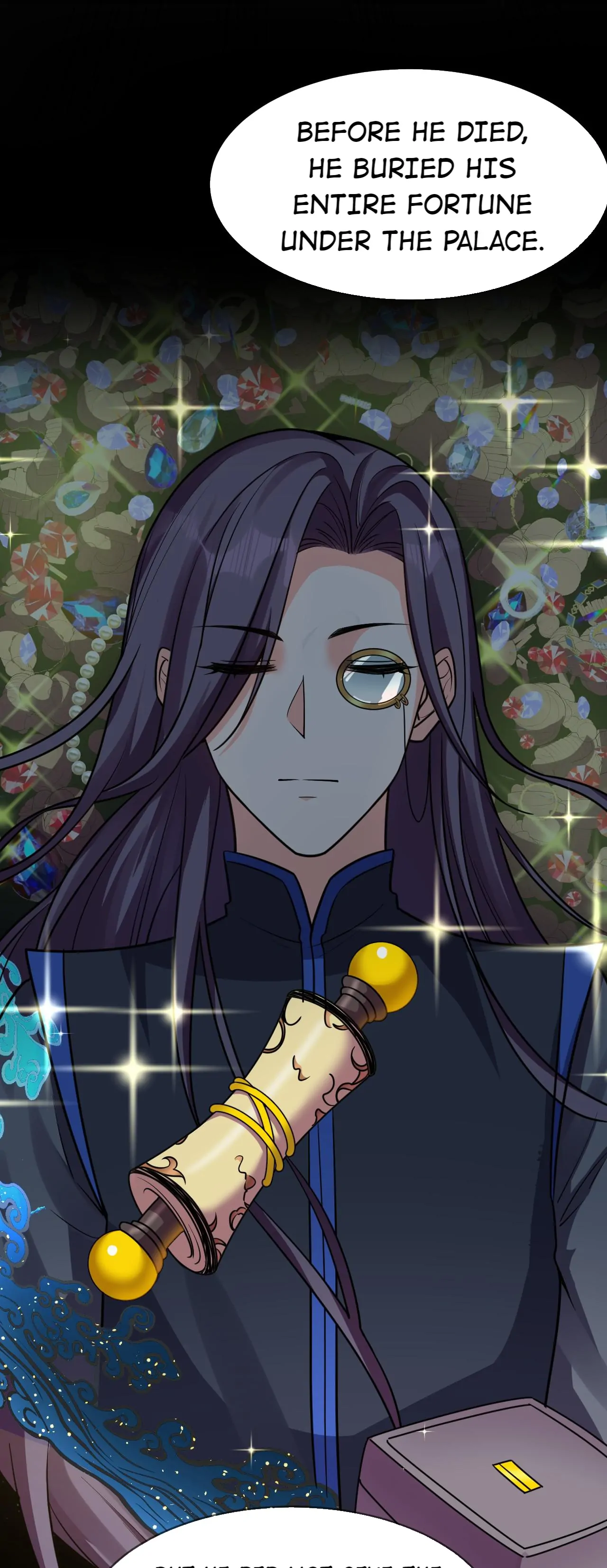 I Just Had To Pick Up A Female Disciple Chapter 82 - page 42