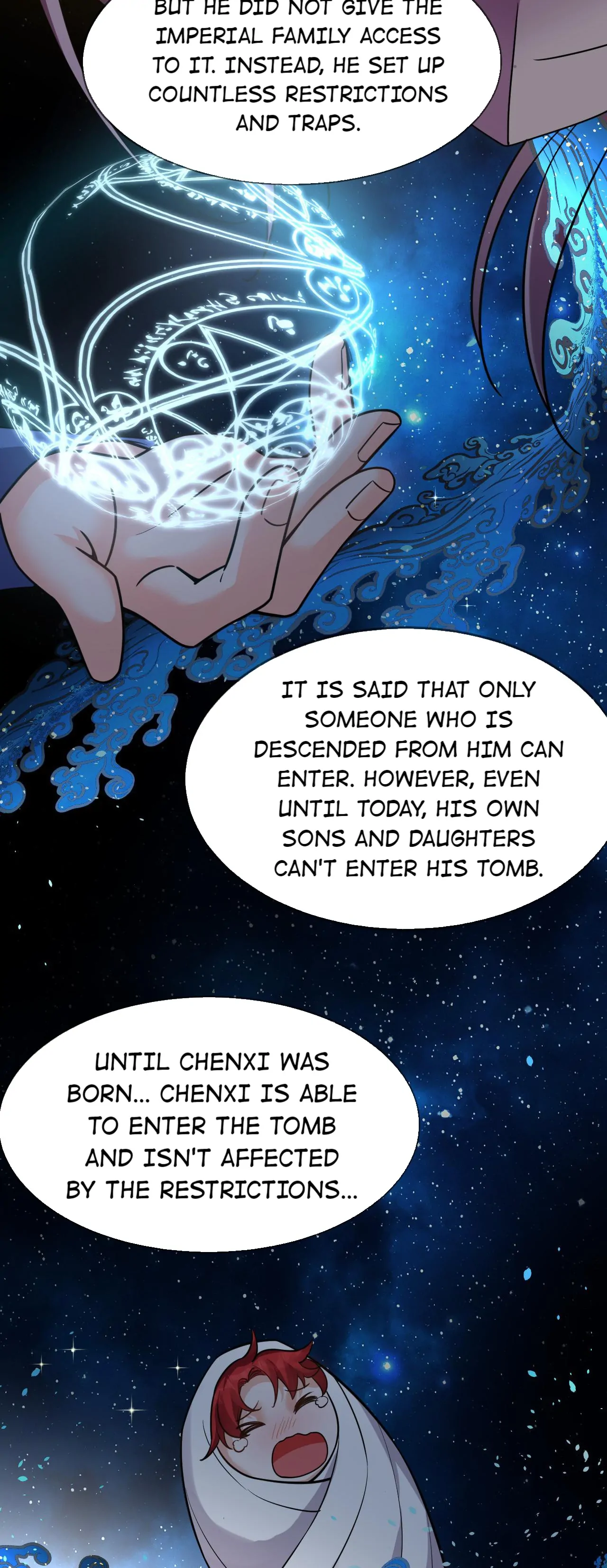 I Just Had To Pick Up A Female Disciple Chapter 82 - page 43
