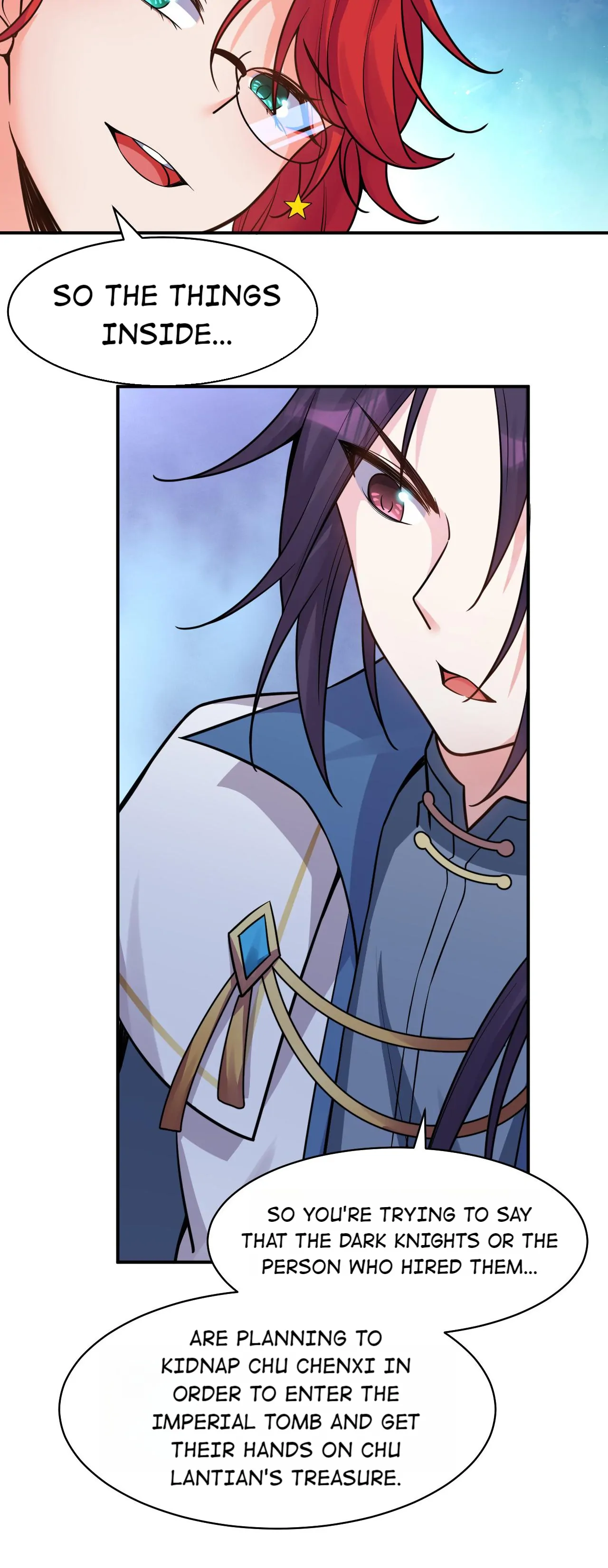 I Just Had To Pick Up A Female Disciple Chapter 82 - page 45