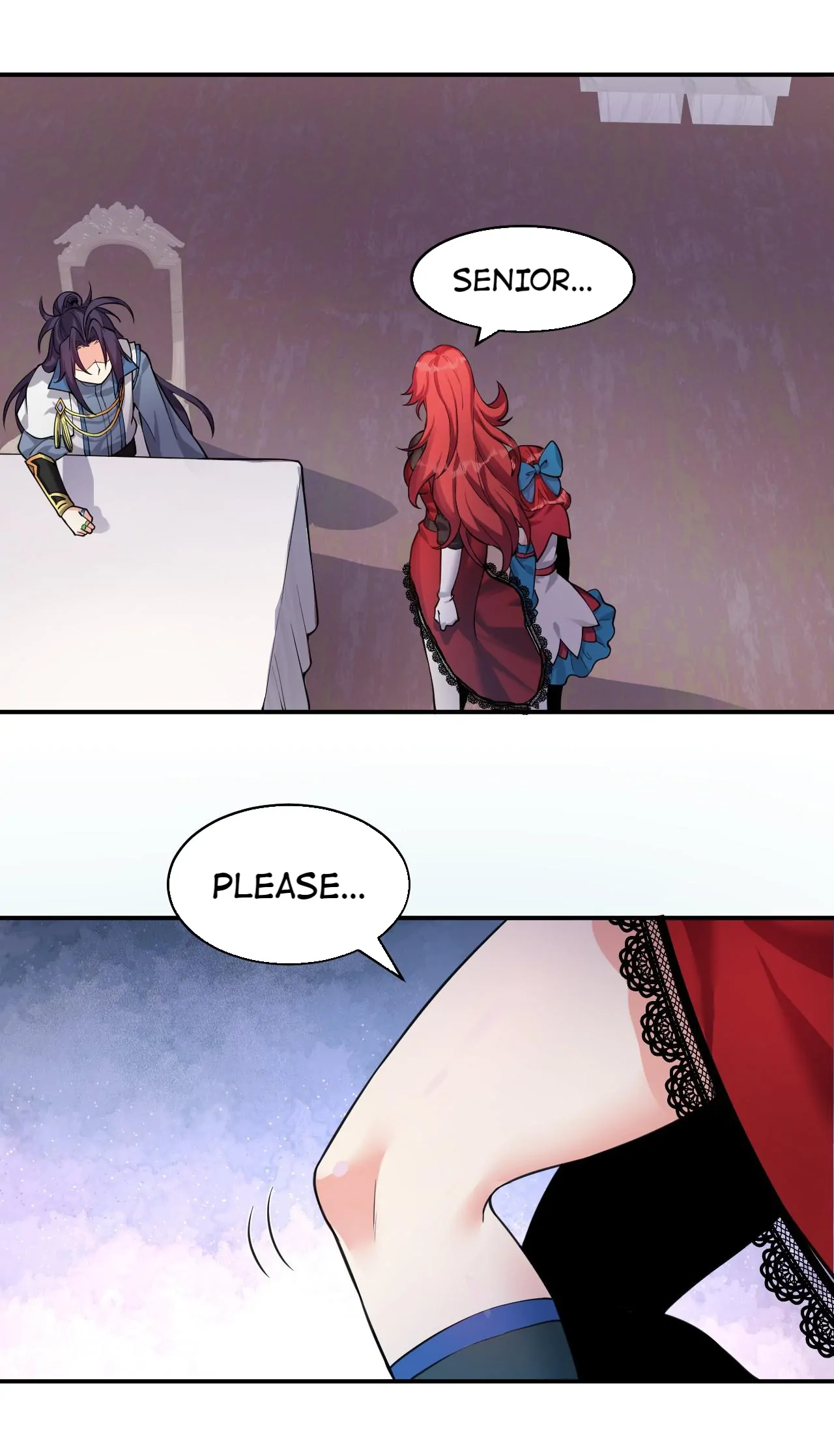I Just Had To Pick Up A Female Disciple Chapter 82 - page 46