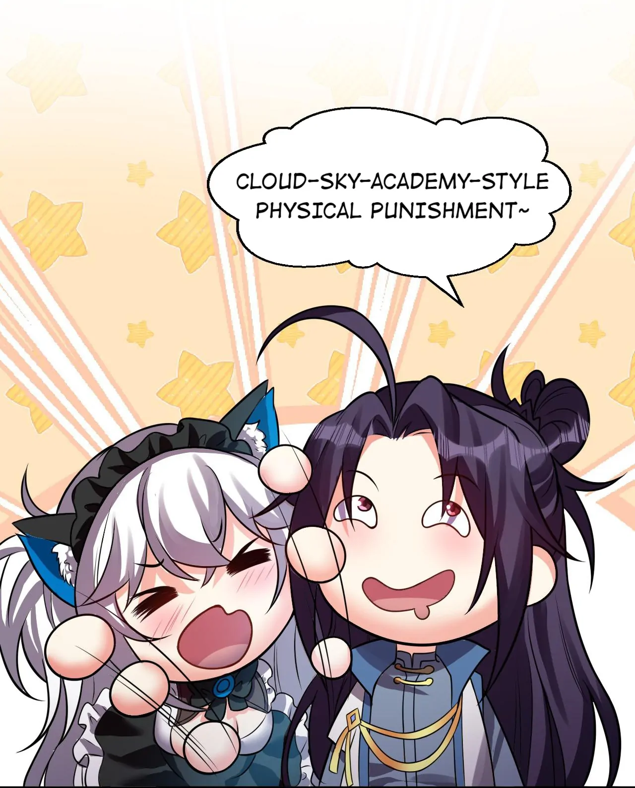 I Just Had To Pick Up A Female Disciple Chapter 82 - page 53